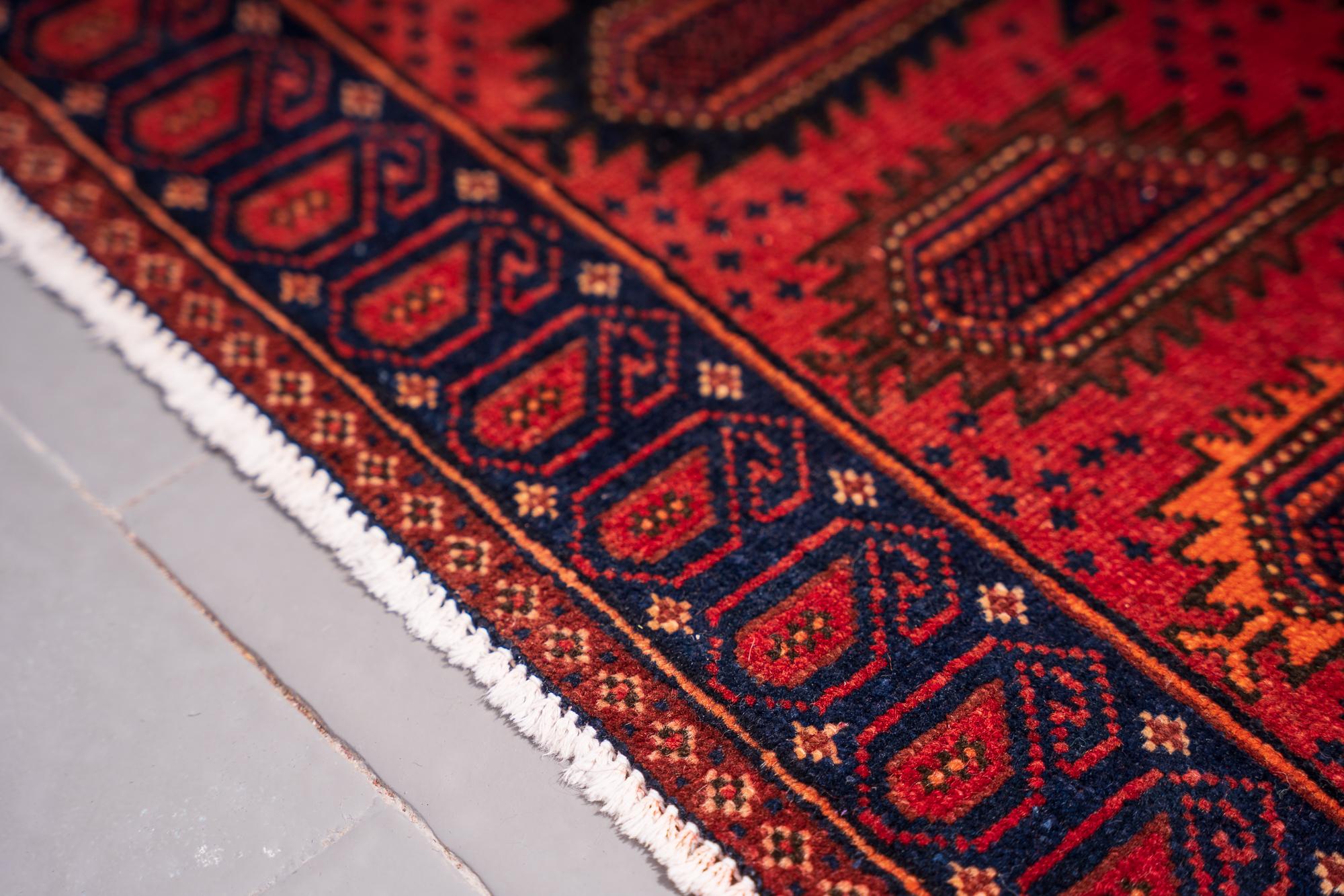 Rare torkaman Bote Poshty 4 1
