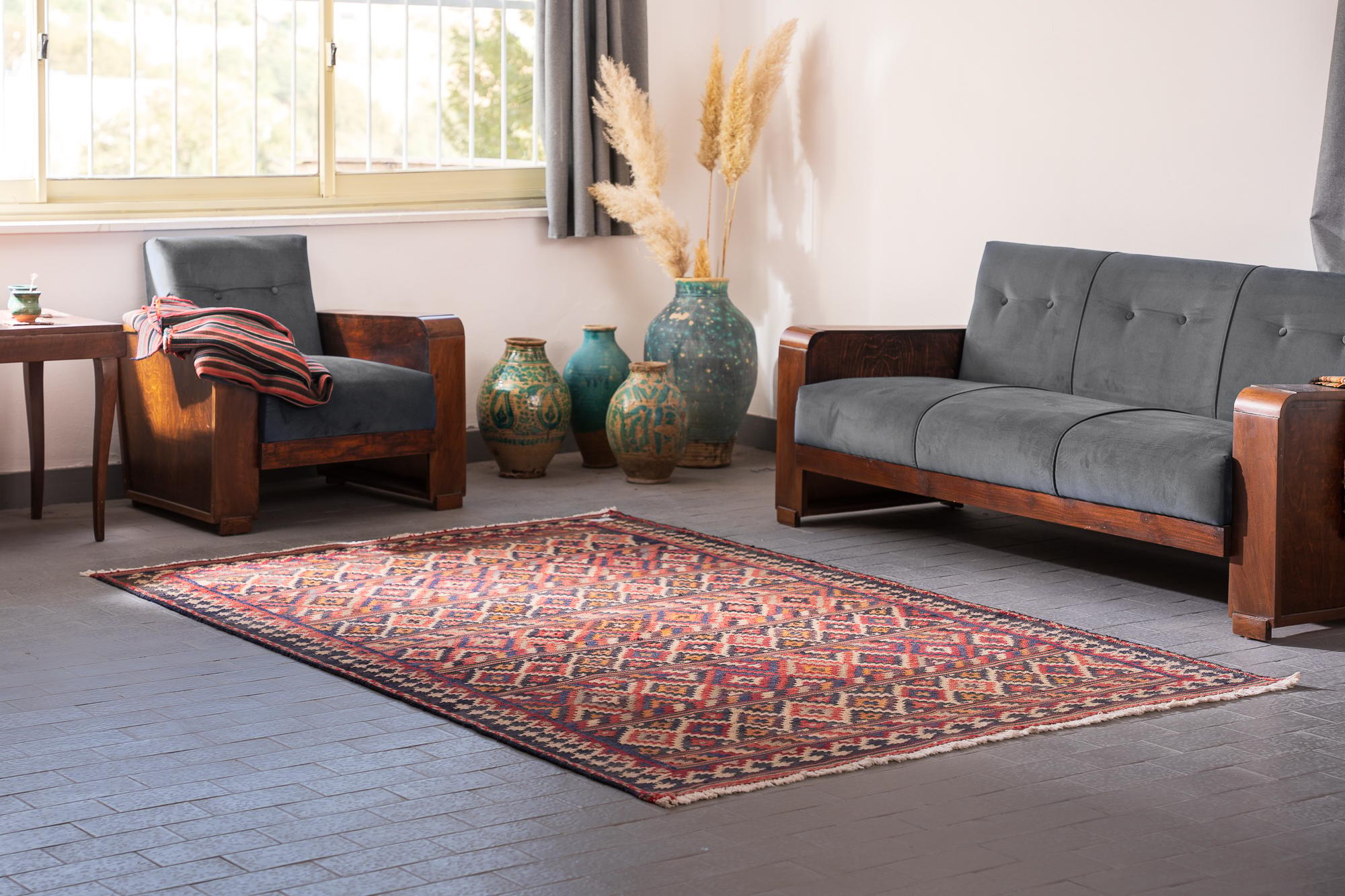 Sirjan Sineriz Kilim 3