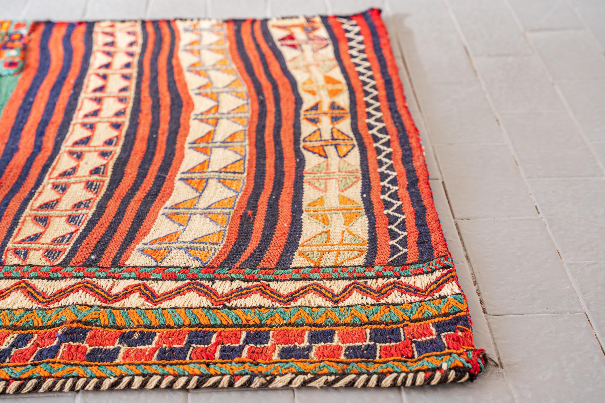 Vintage Bakhtiari Taache 5