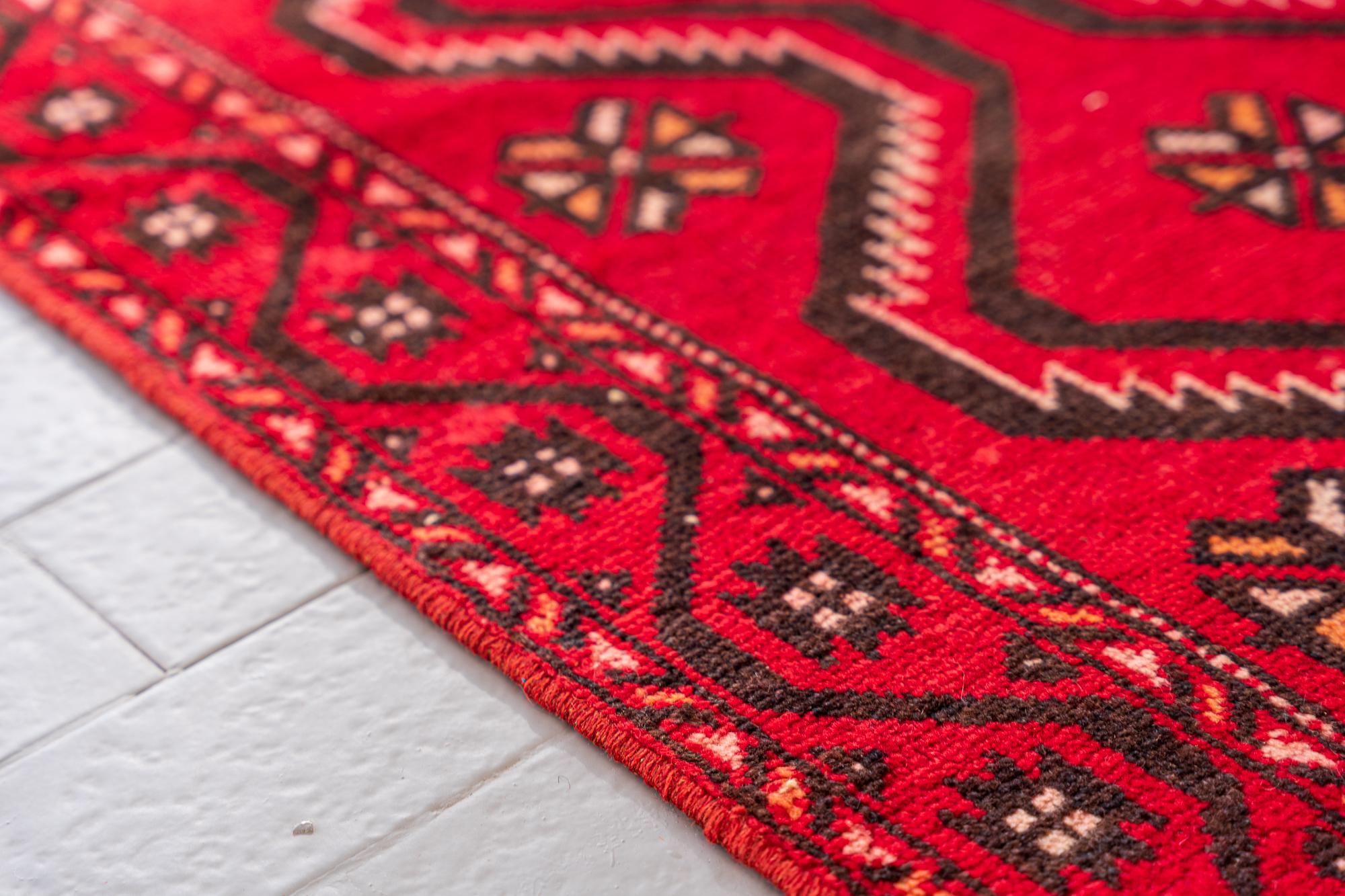 Baluch Toranj Persian Rug