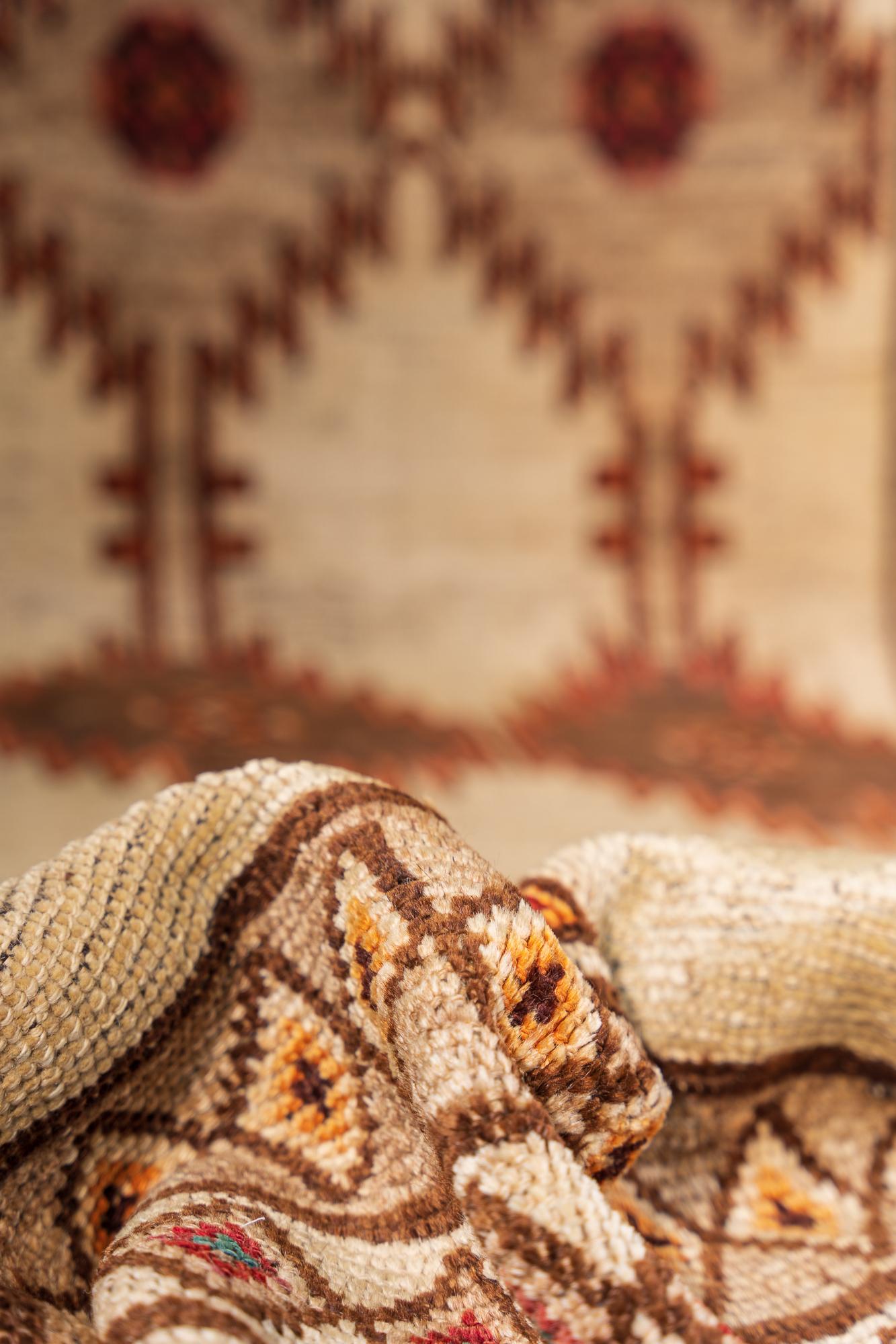 Vintage Shooli Doutone Gabbeh 6