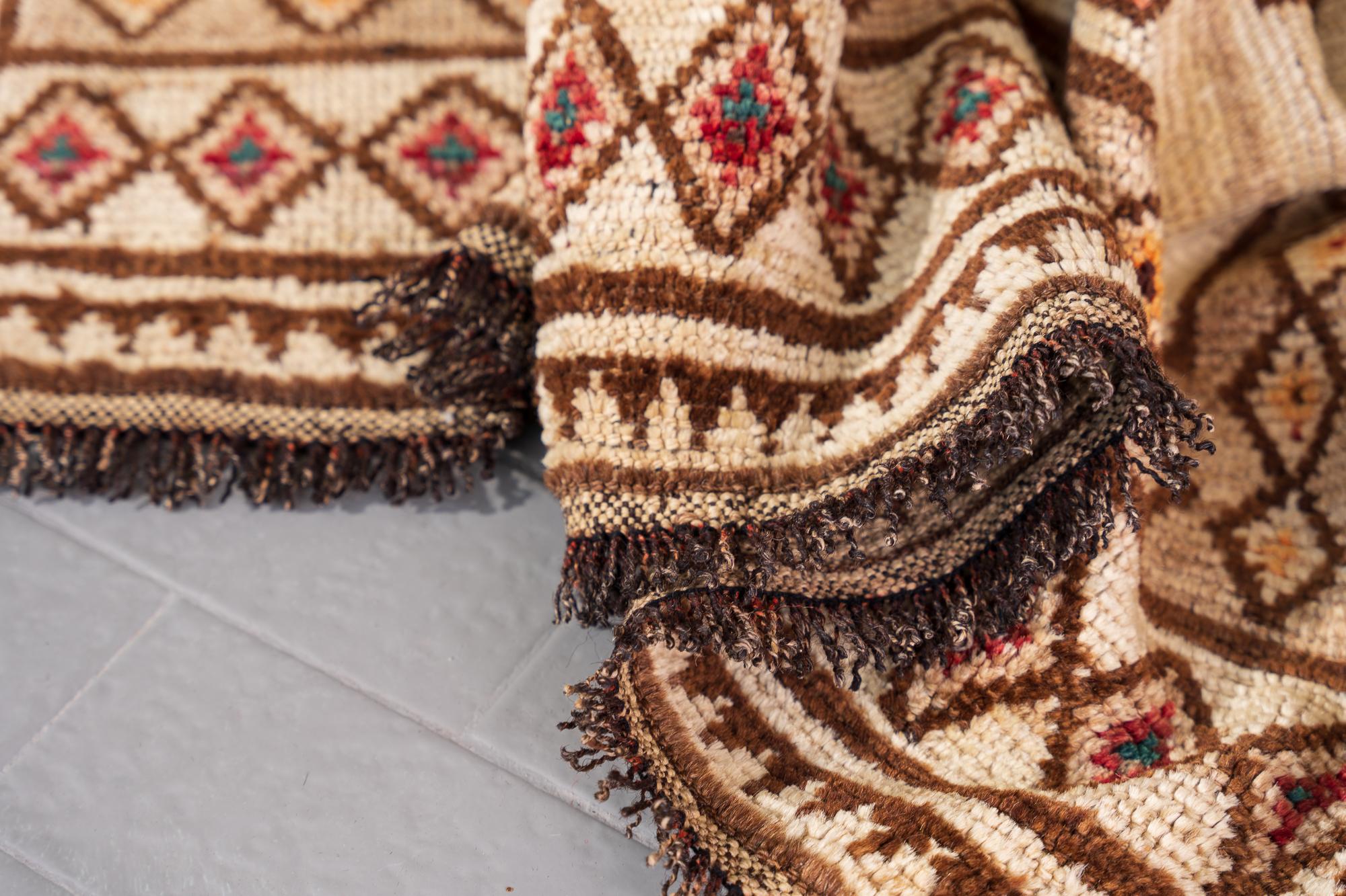 Vintage Shooli Doutone Gabbeh 7