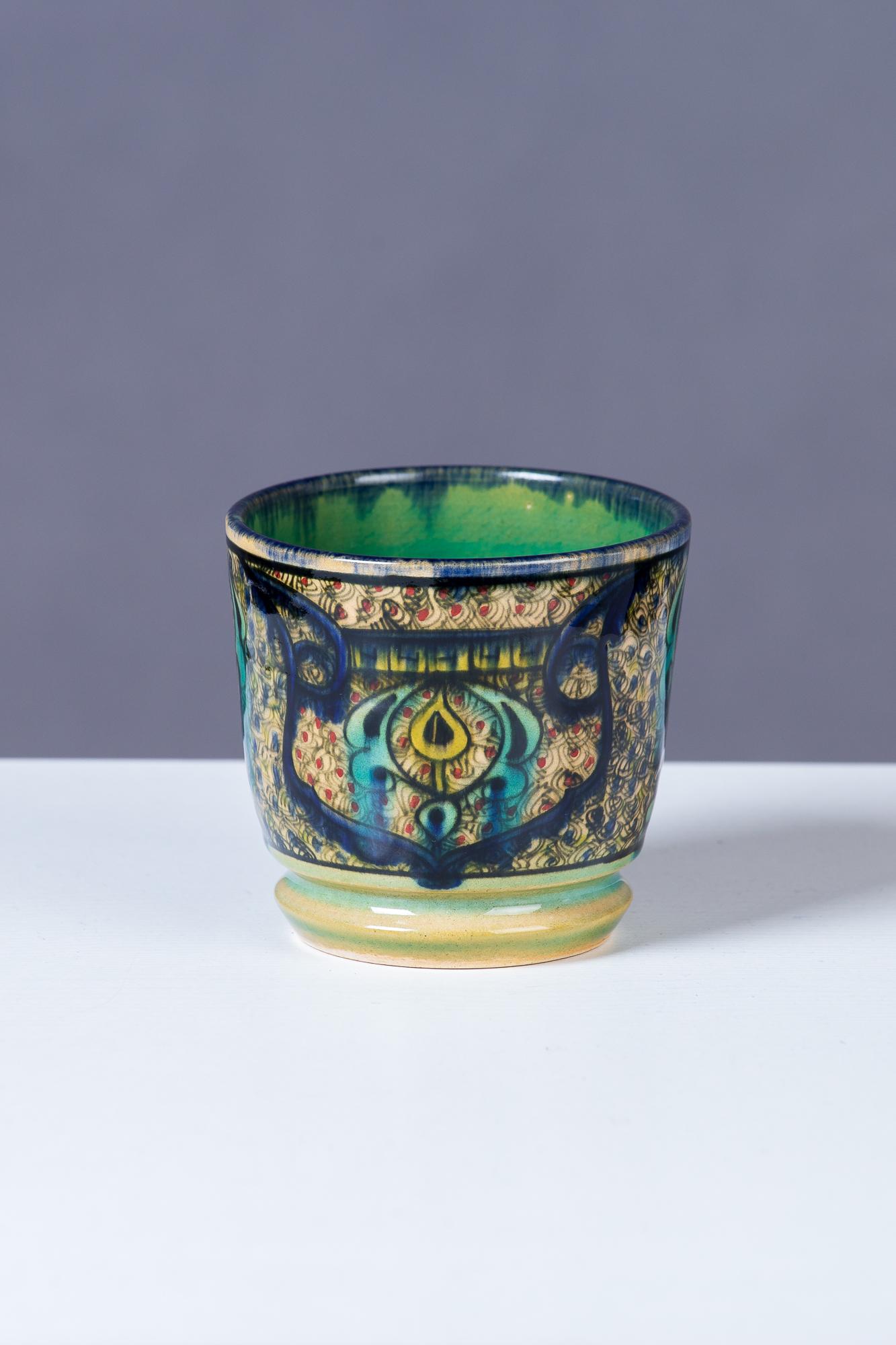NC154 Nishapur Ceramic Mug105