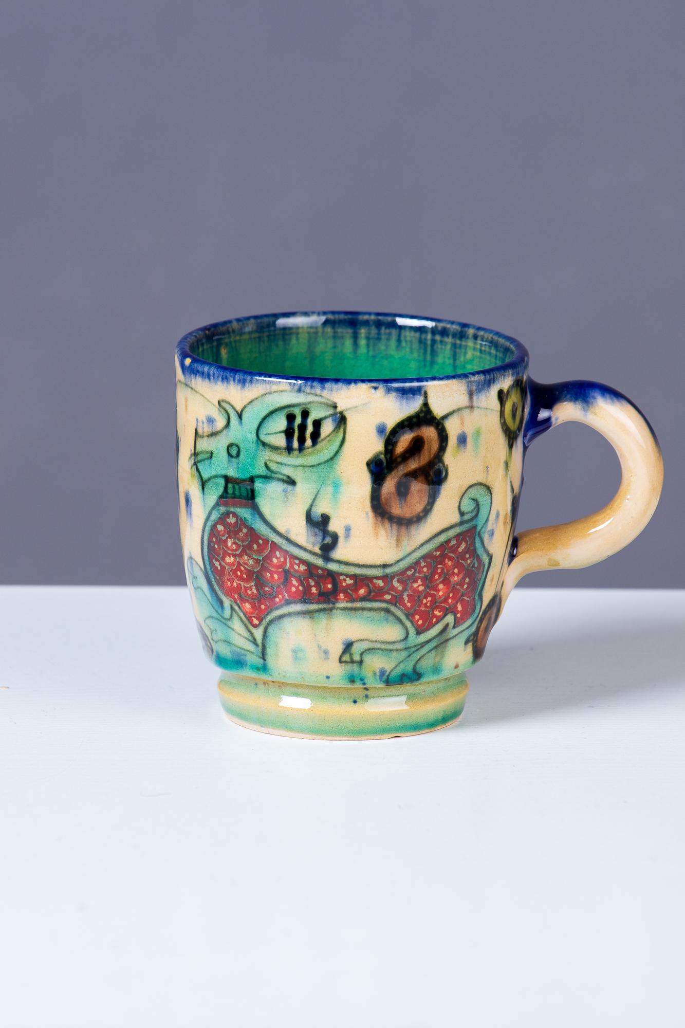 NC176 Nishapur Ceramic Mug092