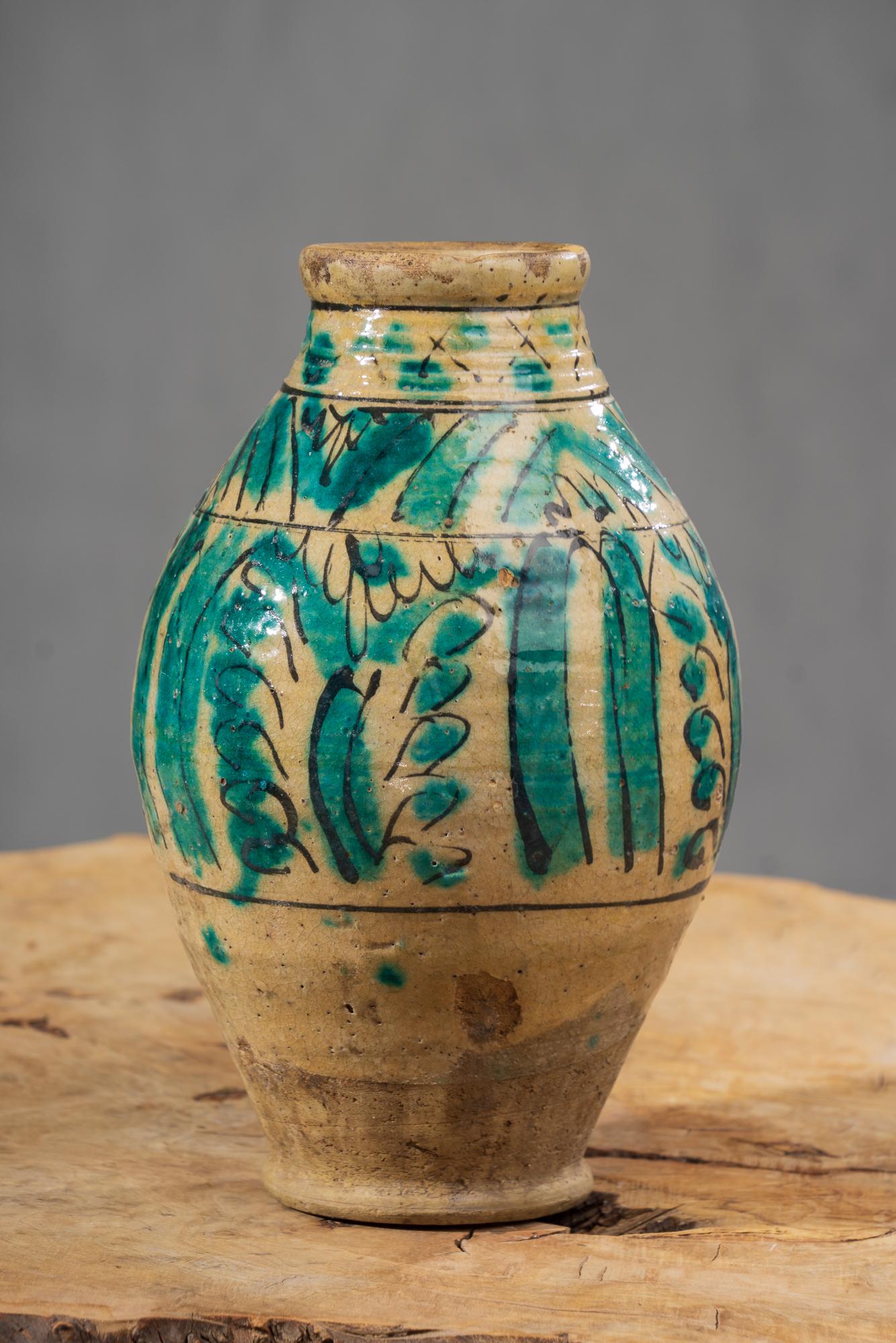 Antique Vase Aghai