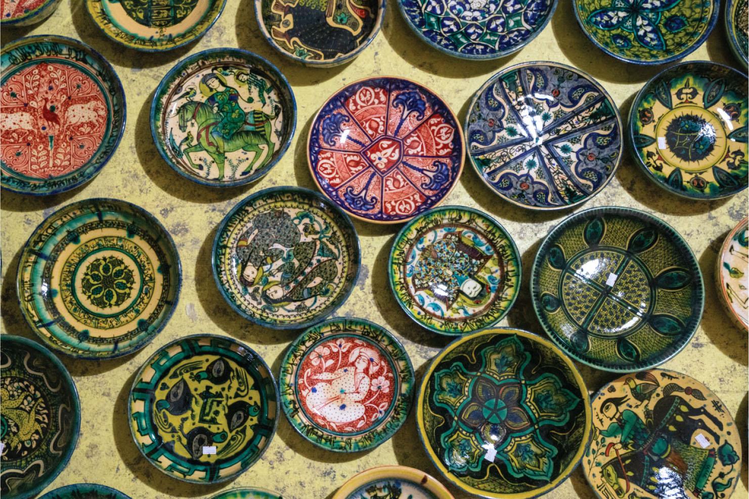 Nishapur Ceramics