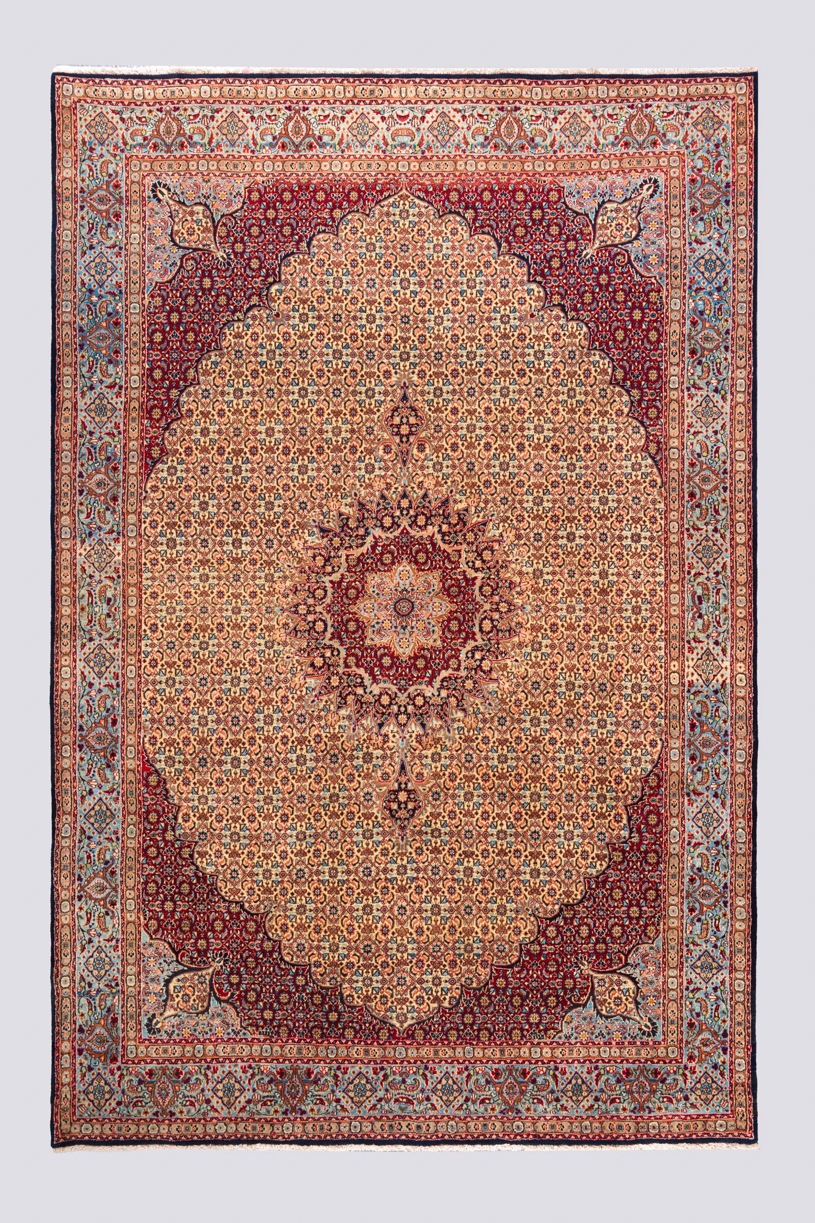 Fine Mood Mahi Persian Rug, 330x220cm