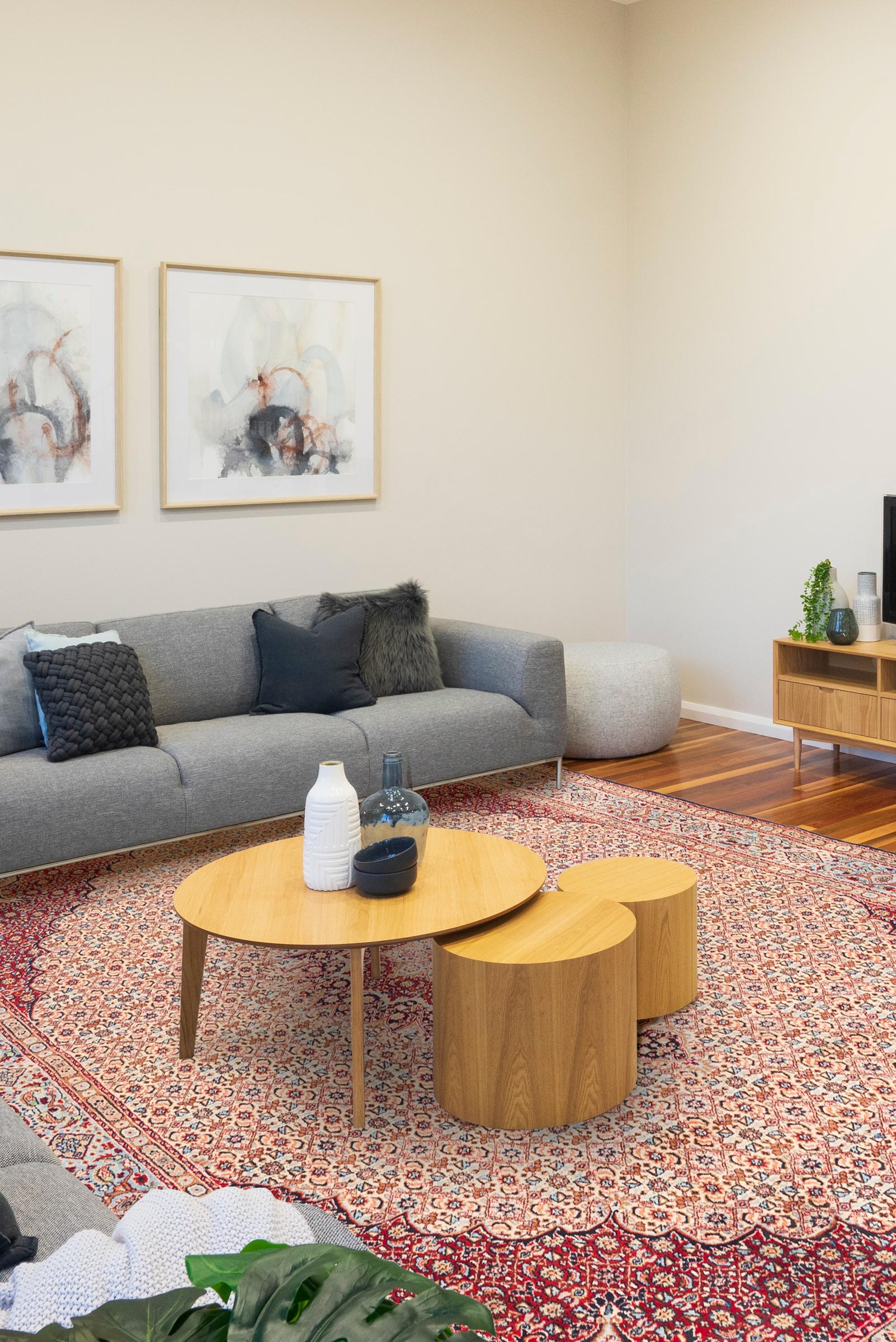 Fine Mood Mahi Persian Rug