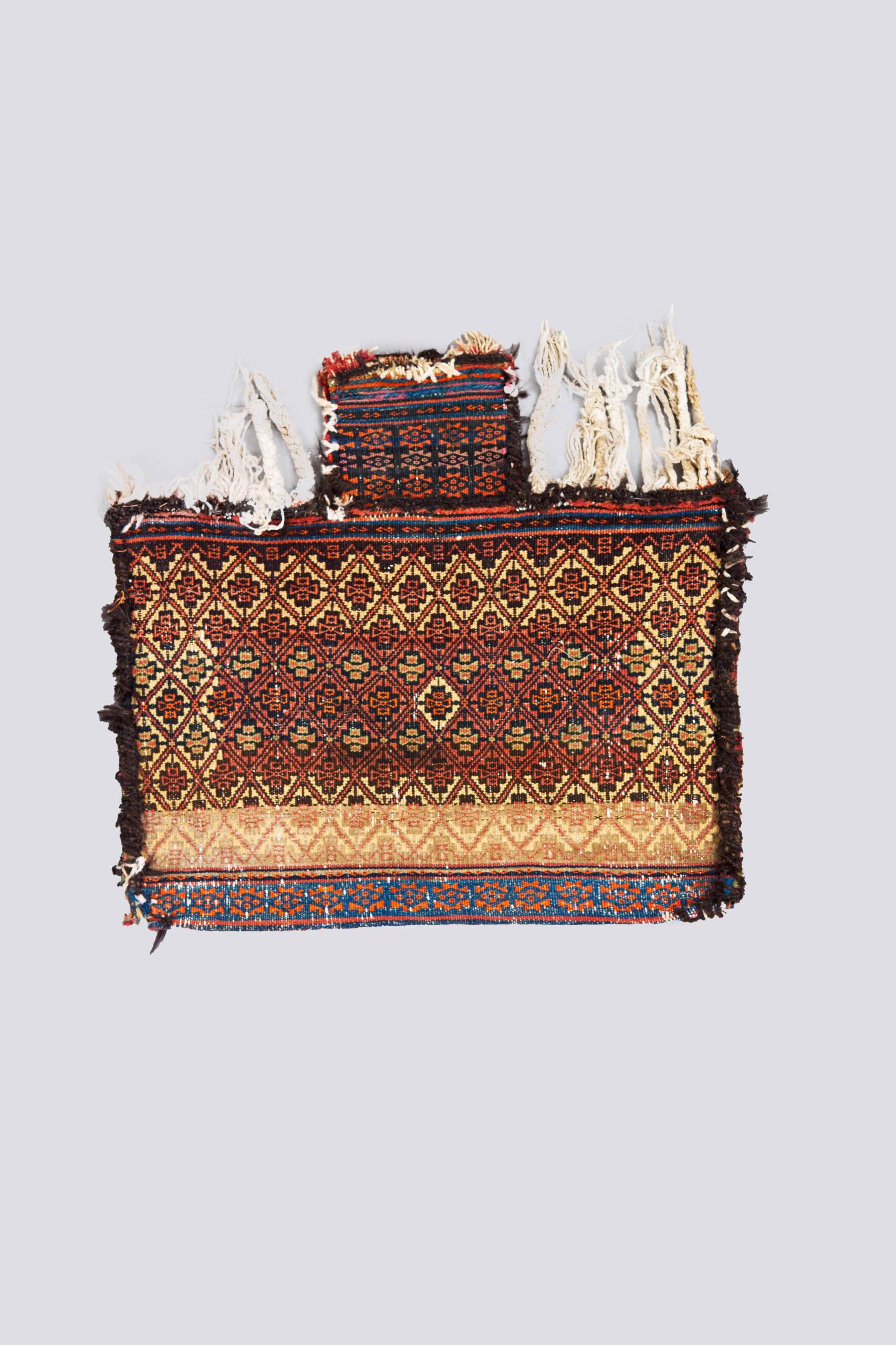 Antique Afshar Kuhi Salt Bag