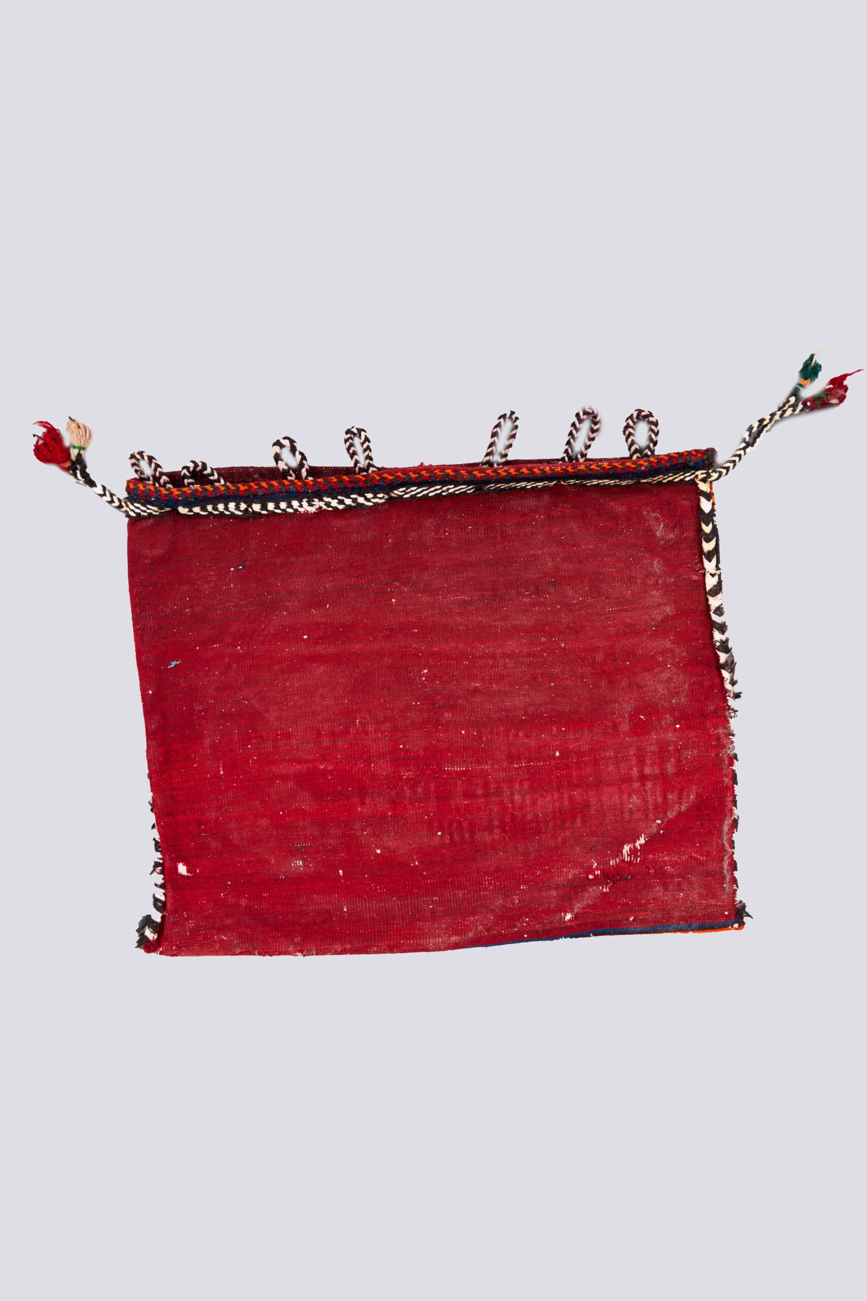 Antique Shahsavan Persian Toubreh