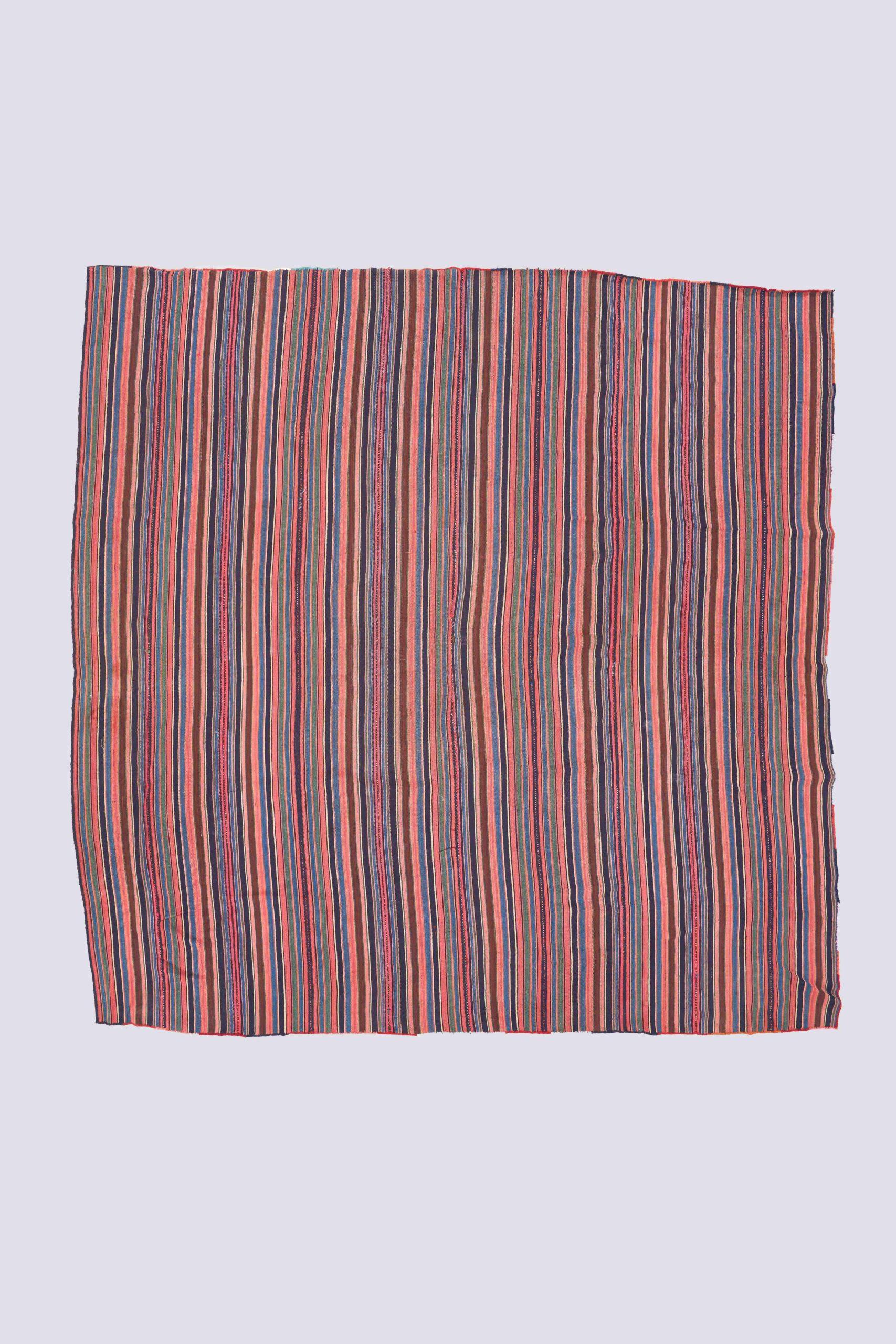 Vintage Sanneh Stripe Jajim 2 SQM