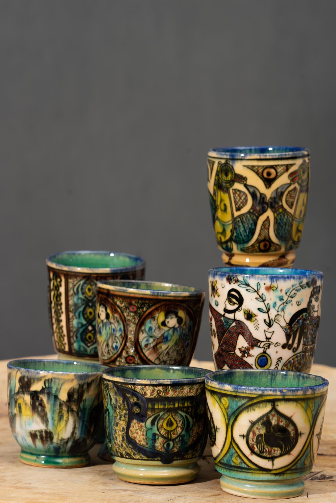Nishapur Mugs