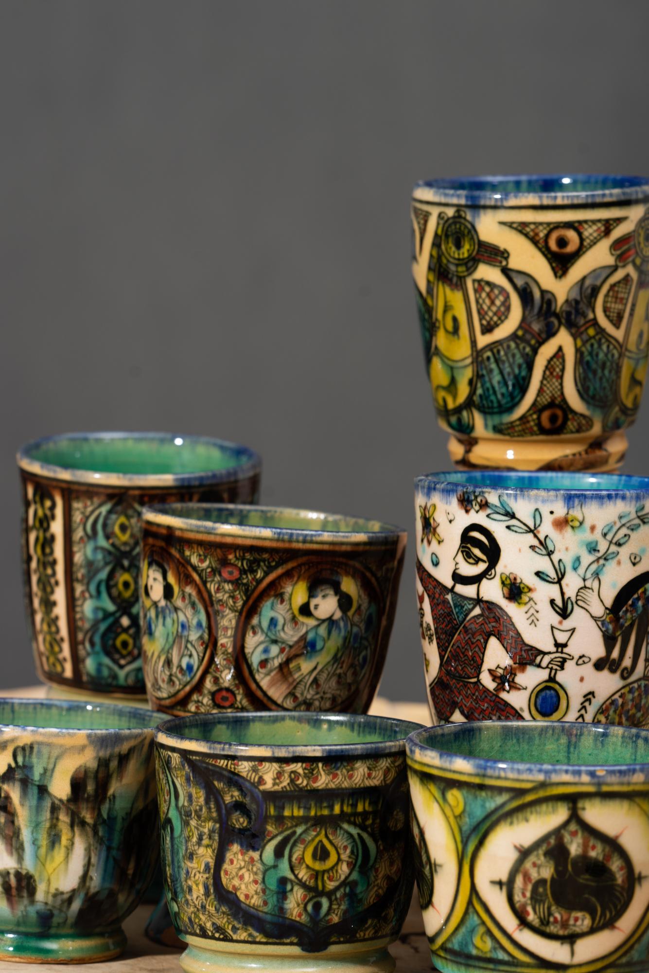 Nishapur Mugs