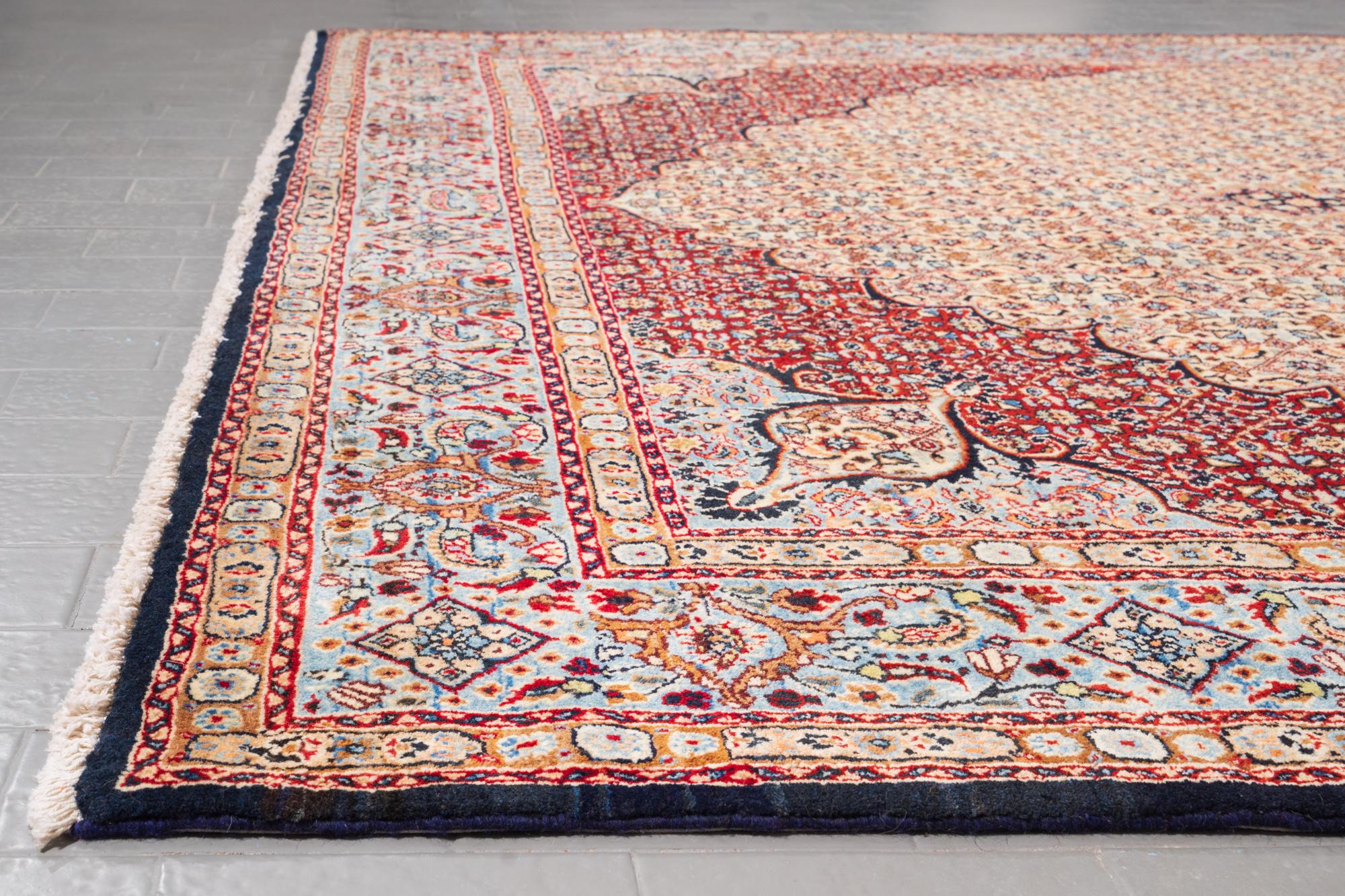 Fine Mood Mahi Persian Rug