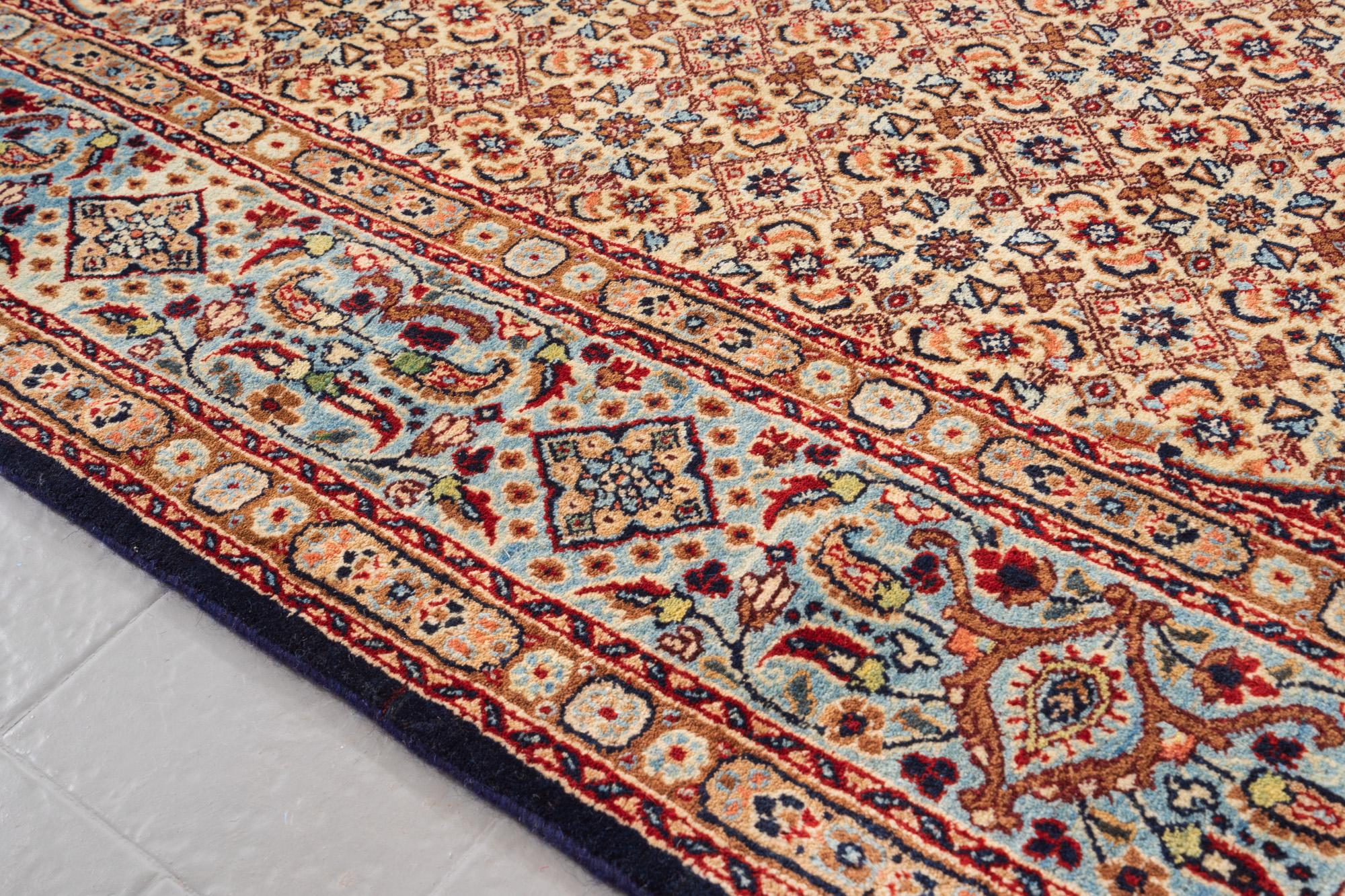 Fine Mood Mahi Persian Rug