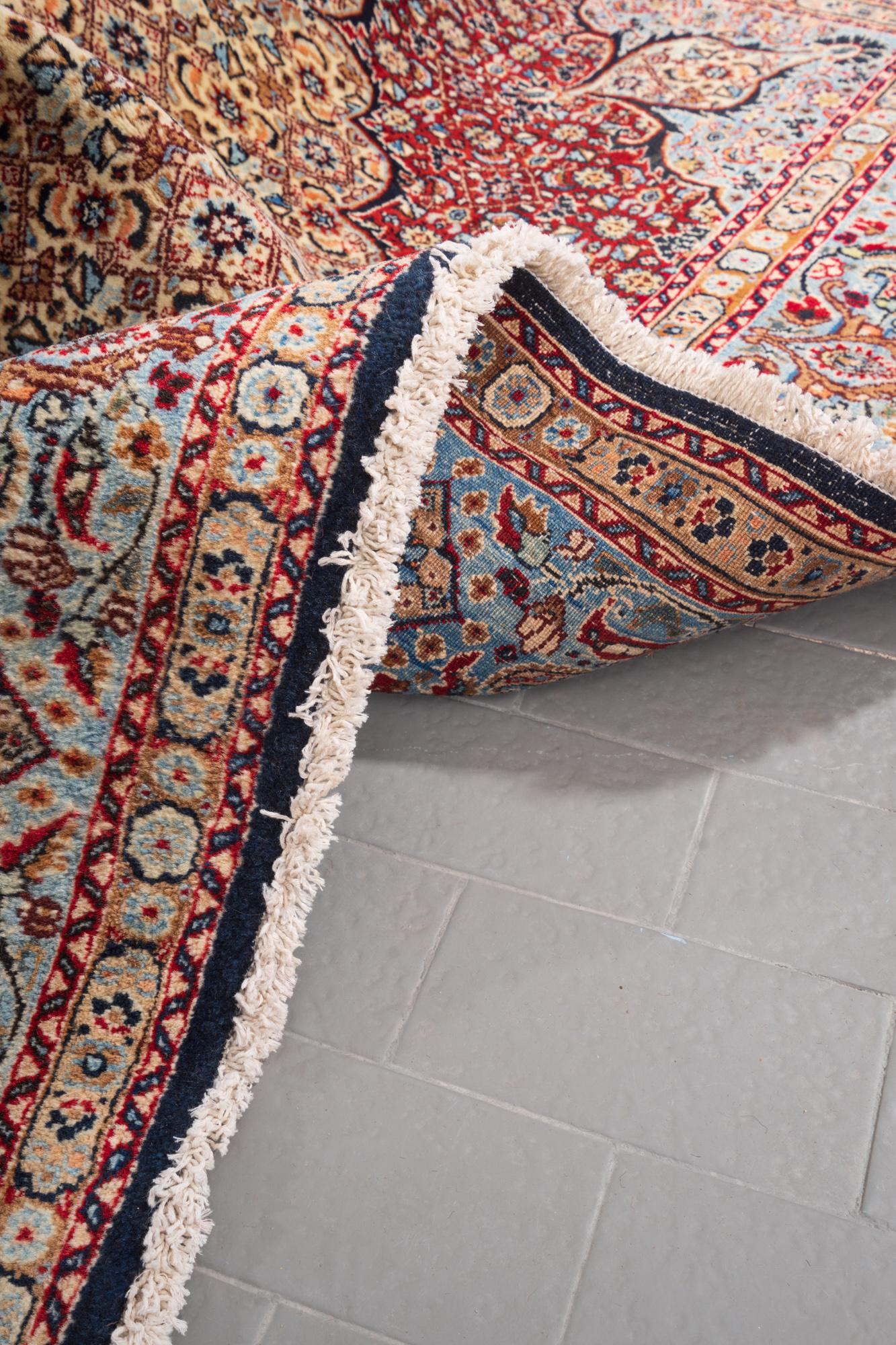 Fine Mood Mahi Persian Rug