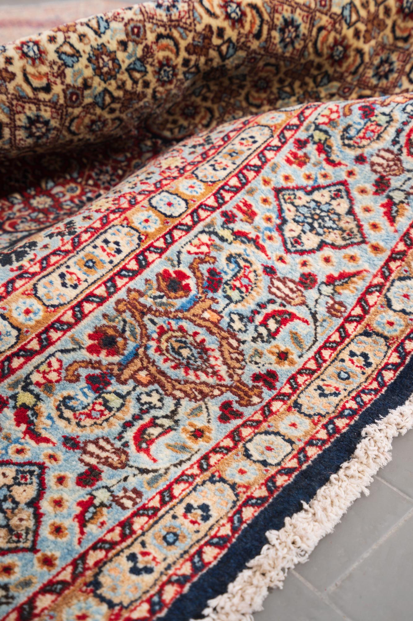 Fine Mood Mahi Persian Rug