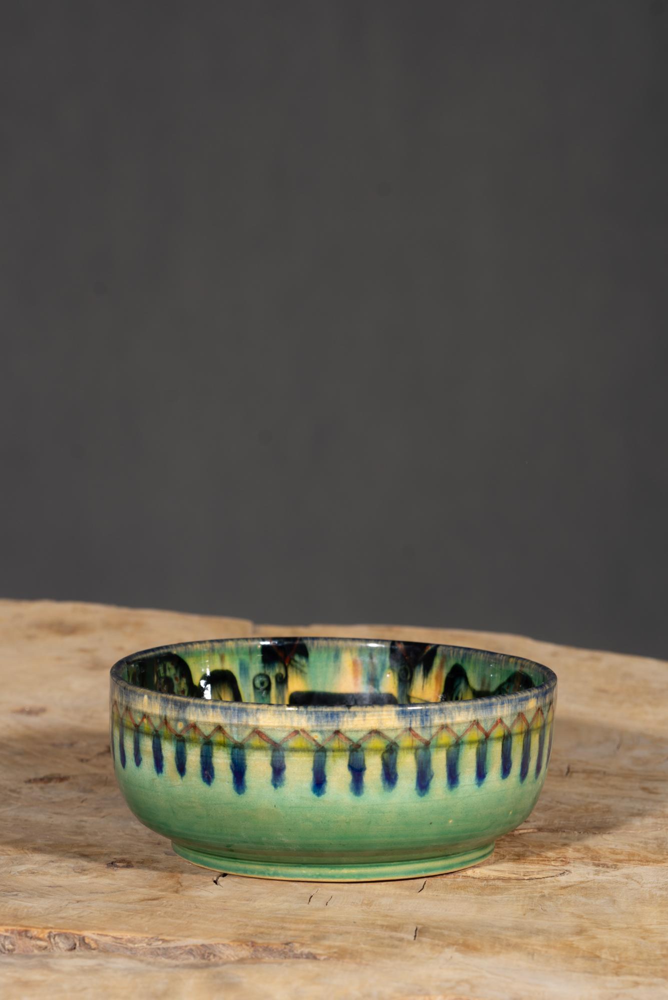Nishapur Bowl 4