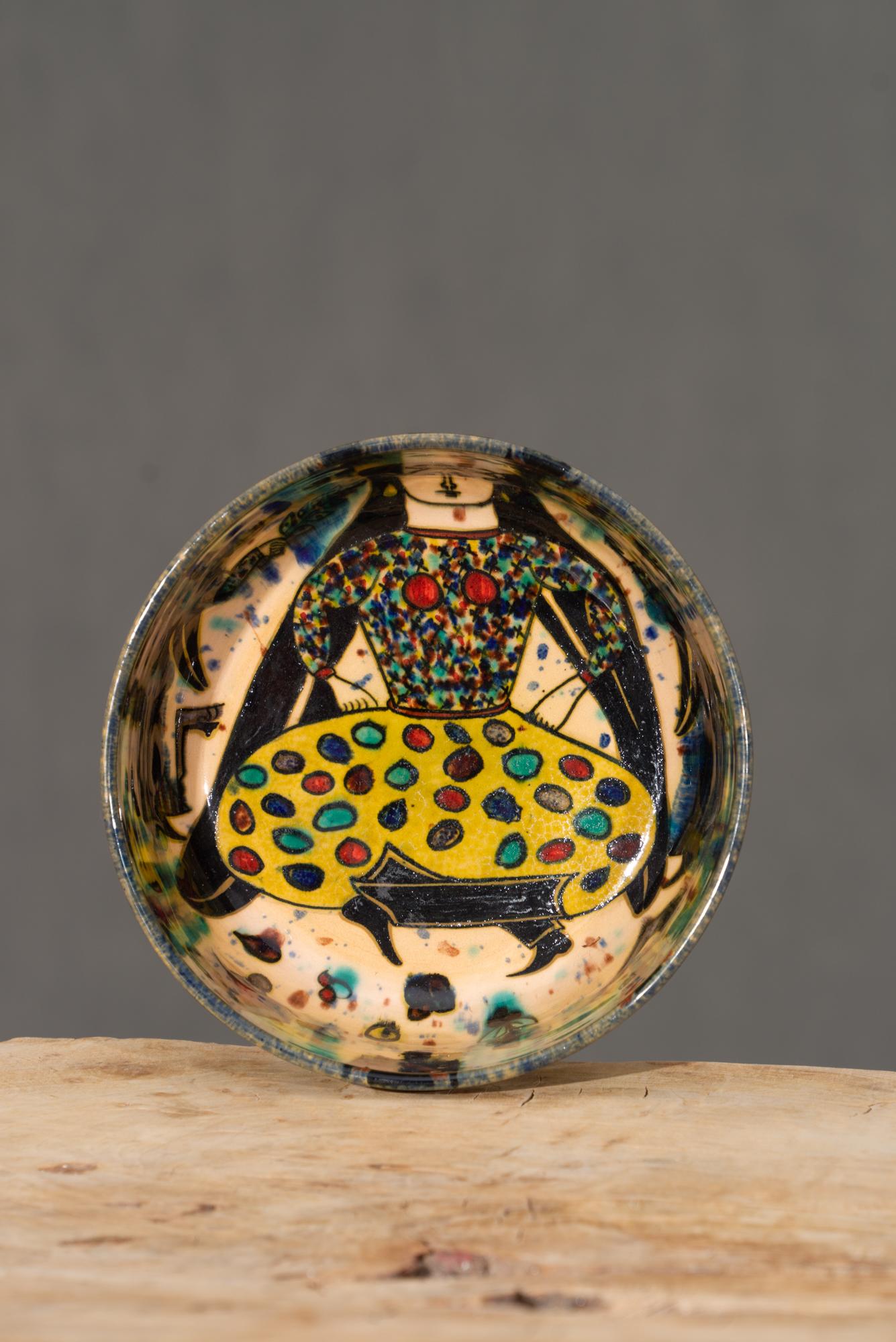 Nishapur Bowl 4