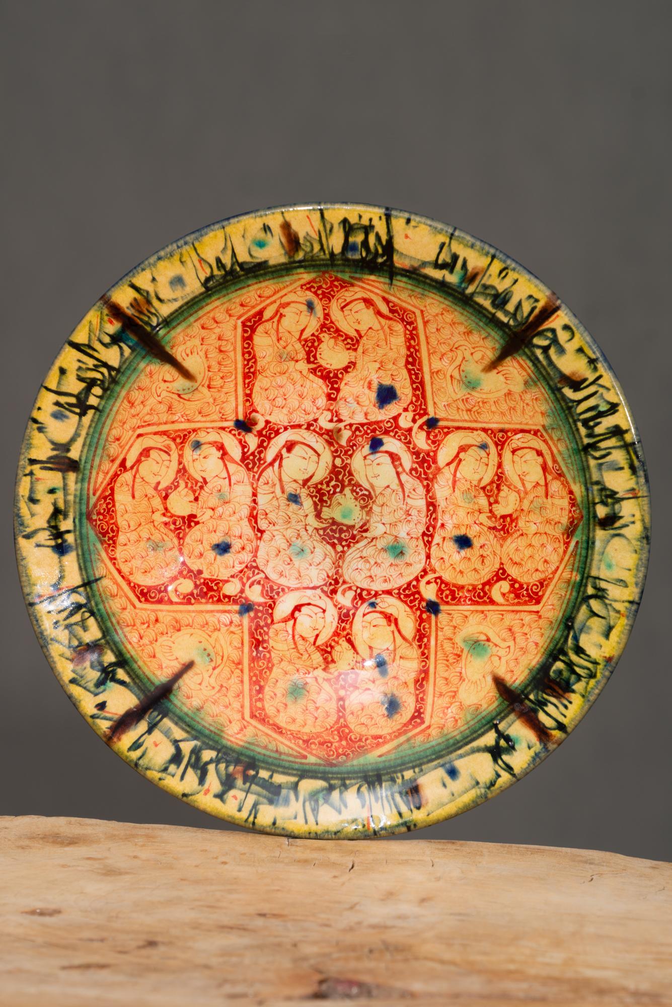 Nishapur Plate 8