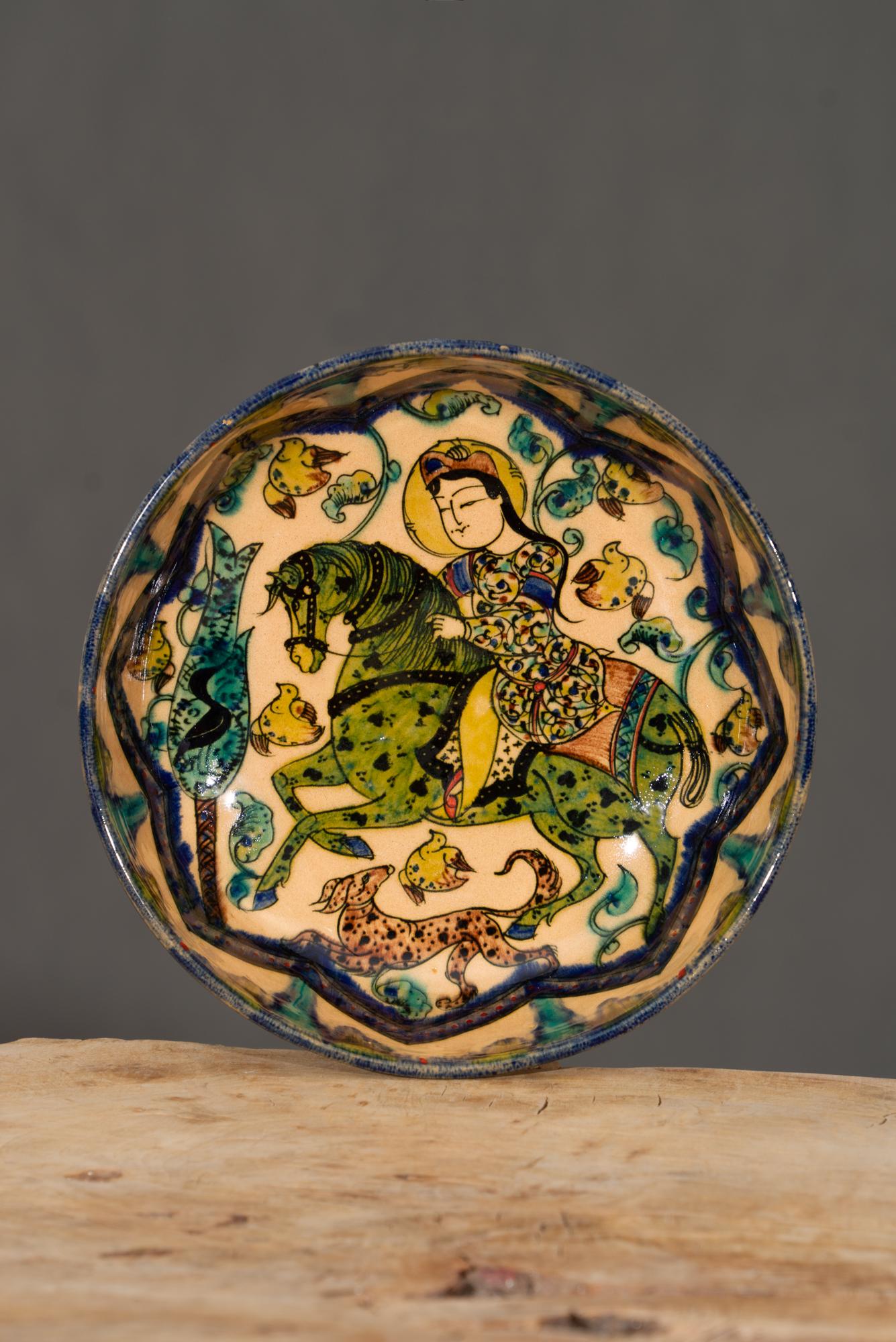 Nishapur Bowl 6