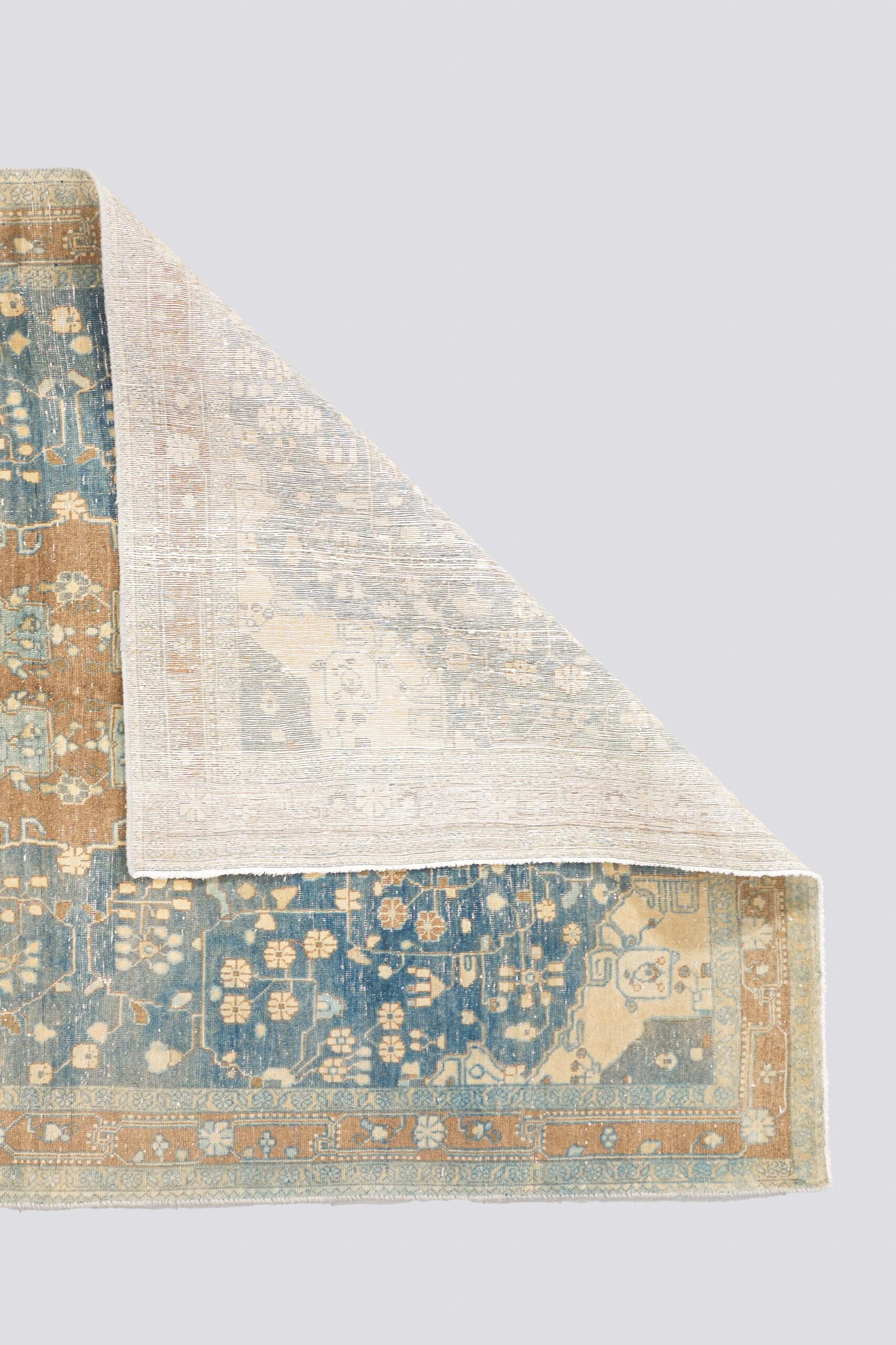 Zajan Toranj Persian Rug