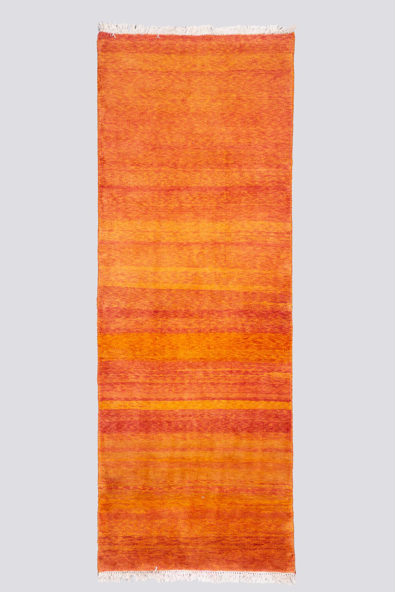 New weave Bijar Colors of Fall Fine Carpet Runner 2.25SQM