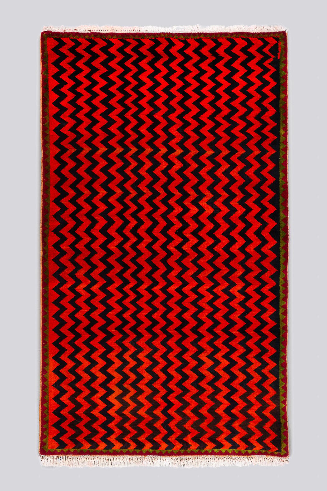 Vintage Shiraz Wave Carpet