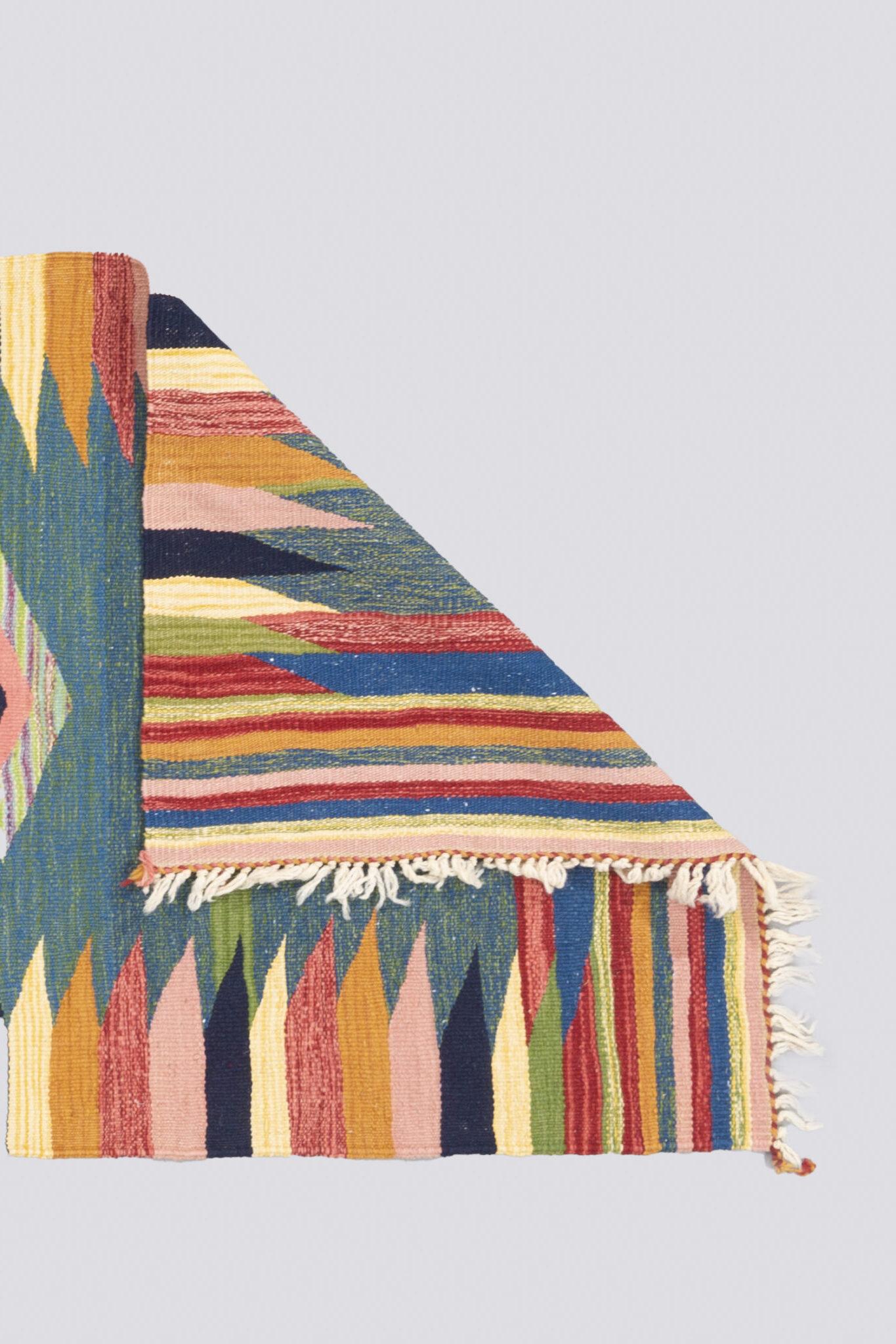 Kamu Persian Kilim Rug 2