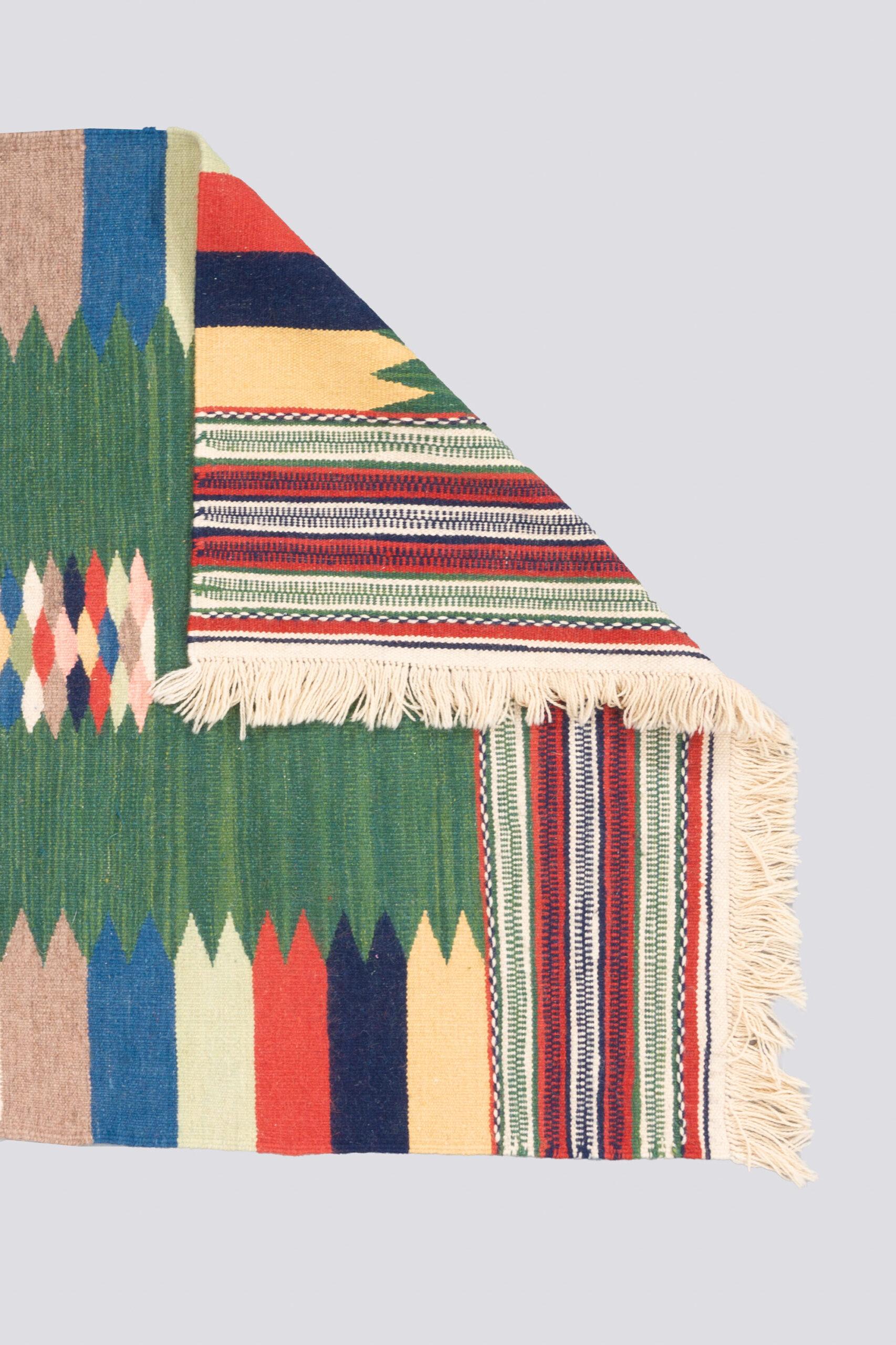 Kamu Persian Kilim Rug
