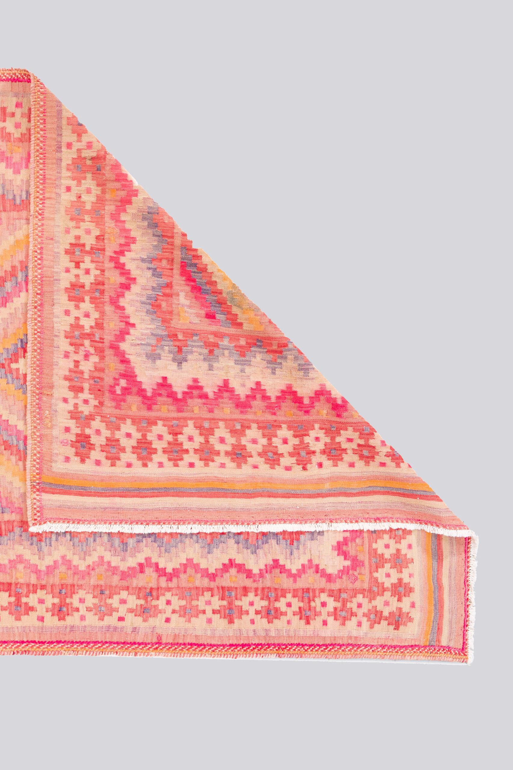 Vintage Bahador 1340 1 Persian Rug