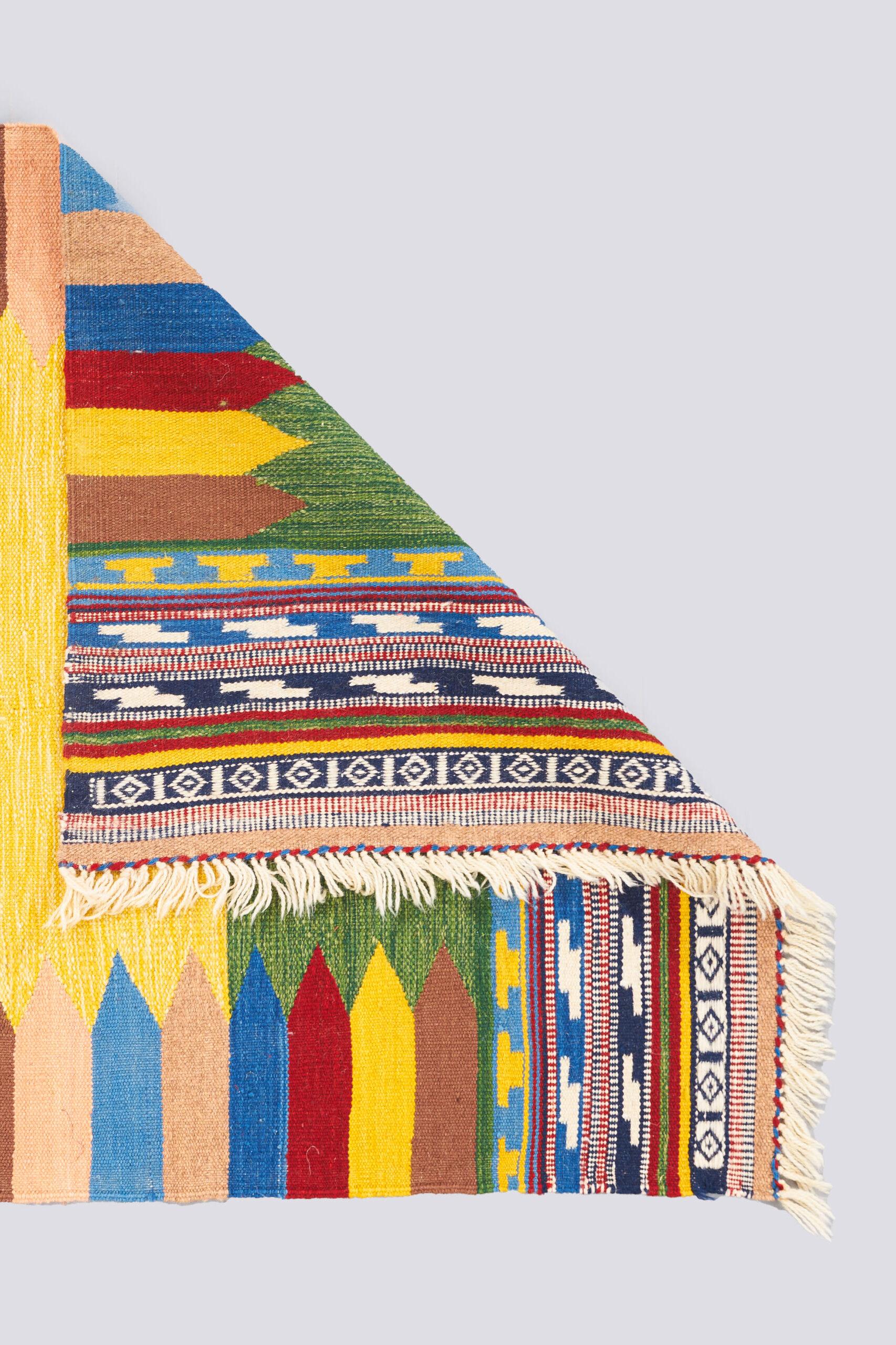 New Weave Kamu Persian Kilim Rug