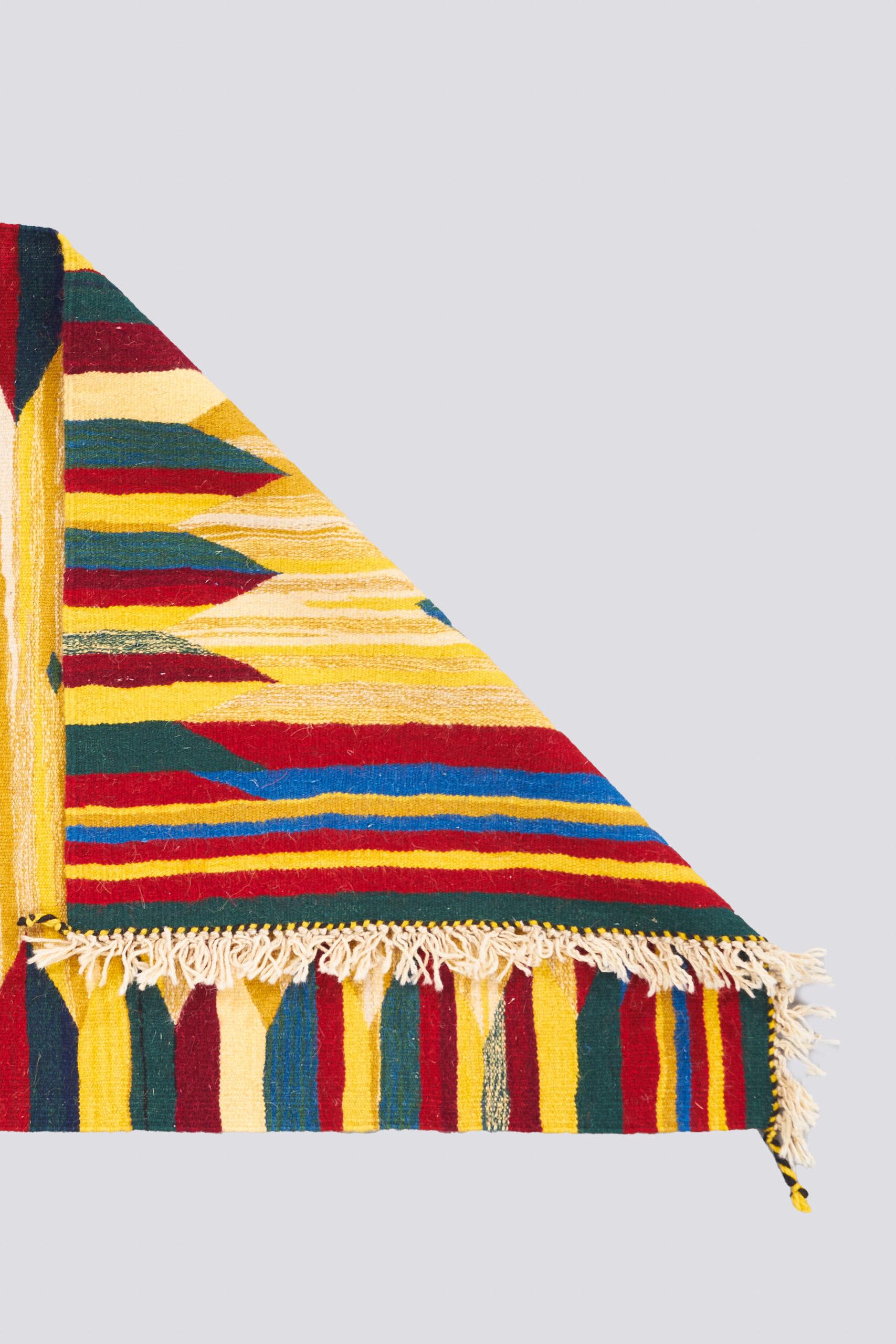 New Weave Kamu Persian Kilim Rug
