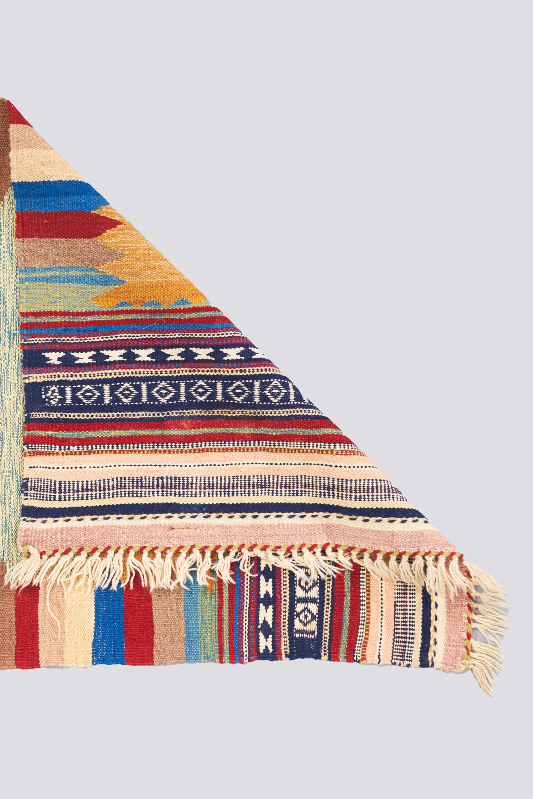 Kamu Persian Kilim Rug