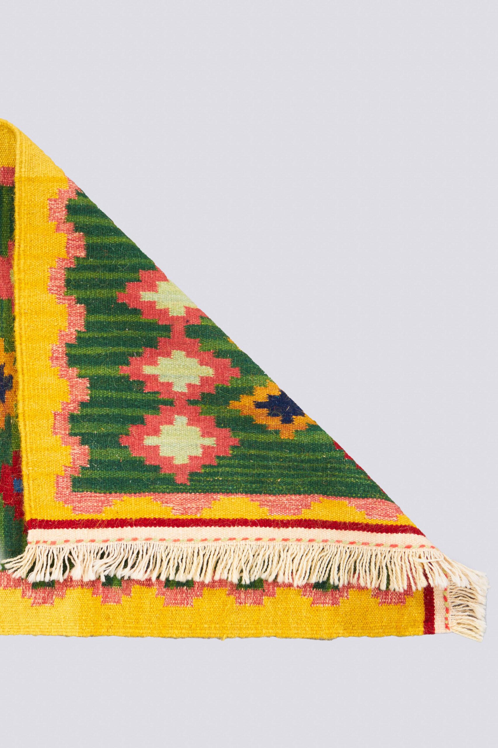 Kamu Persian Kilim Rug 18