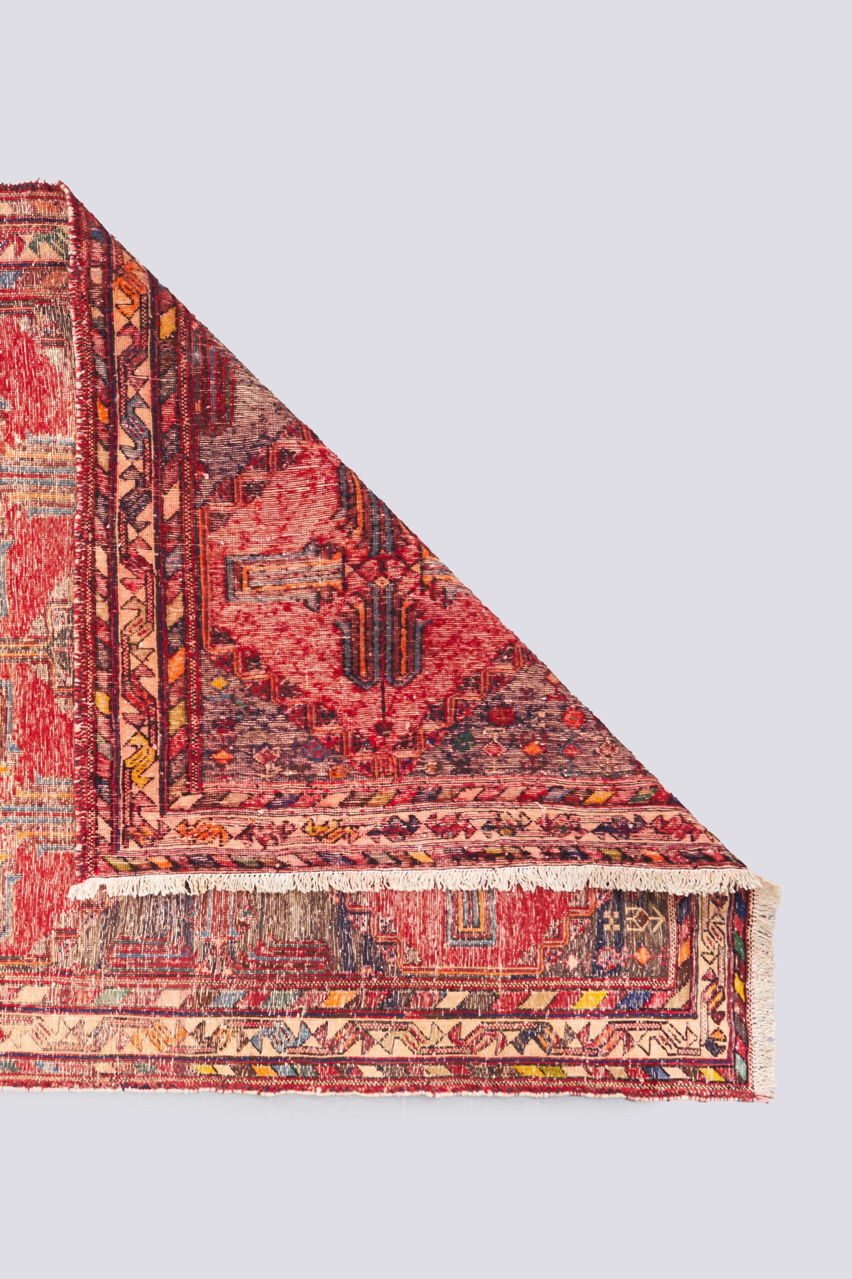 Babalou Persian Soumak Kilim Rug