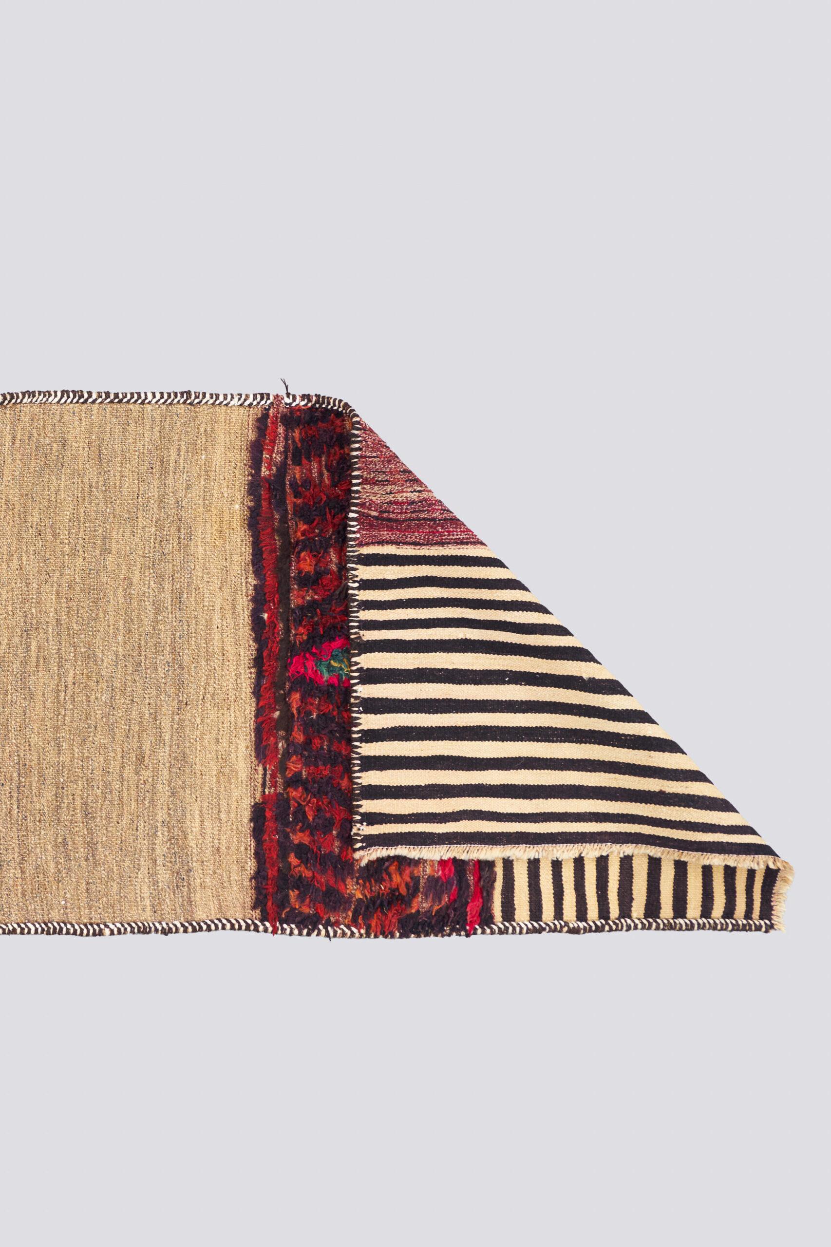 Bakhtirari Persian Tacheh Runner