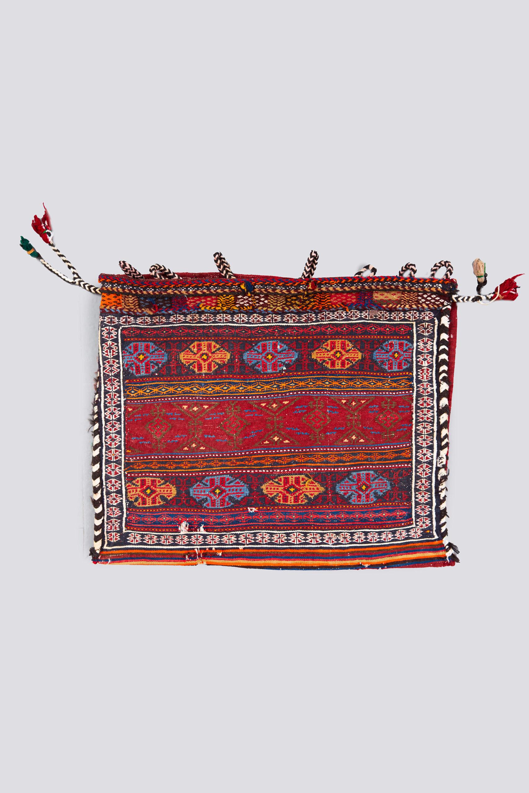 Antique Shahsavan Toubreh