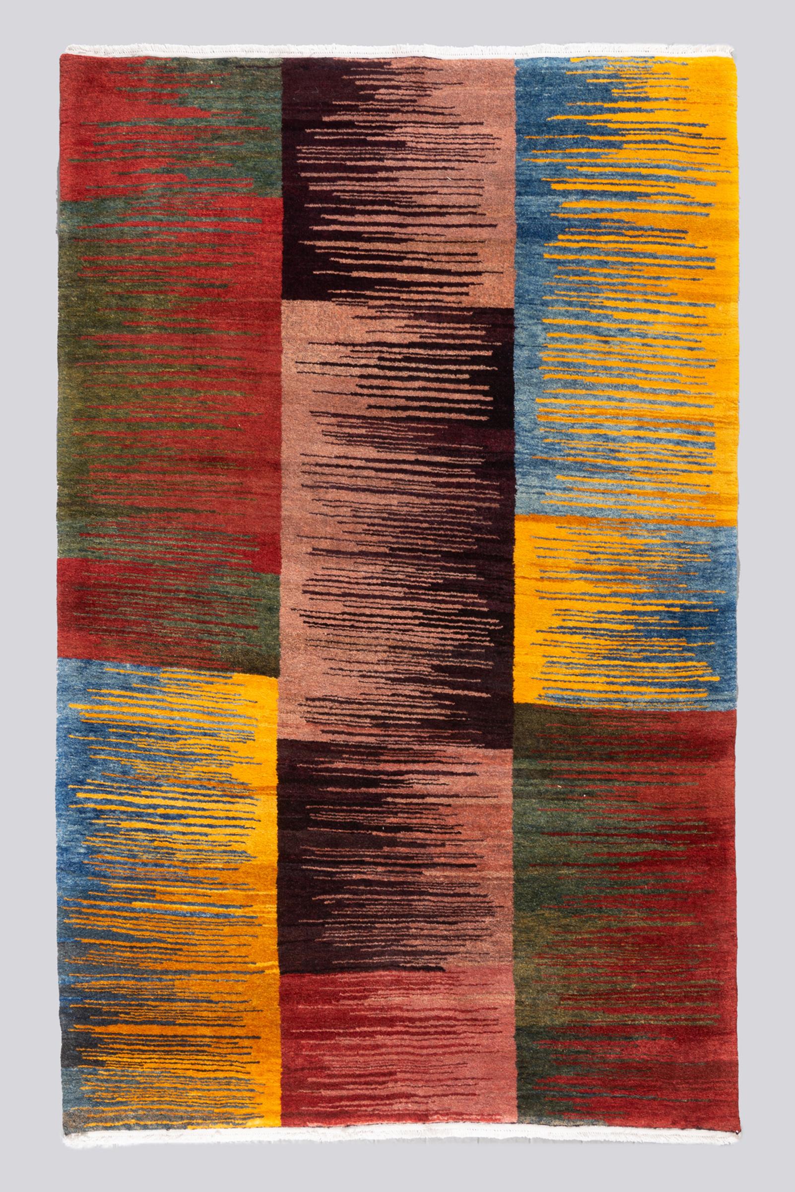 New Weave Undiscovered Minimalism Dodanegh Carpet