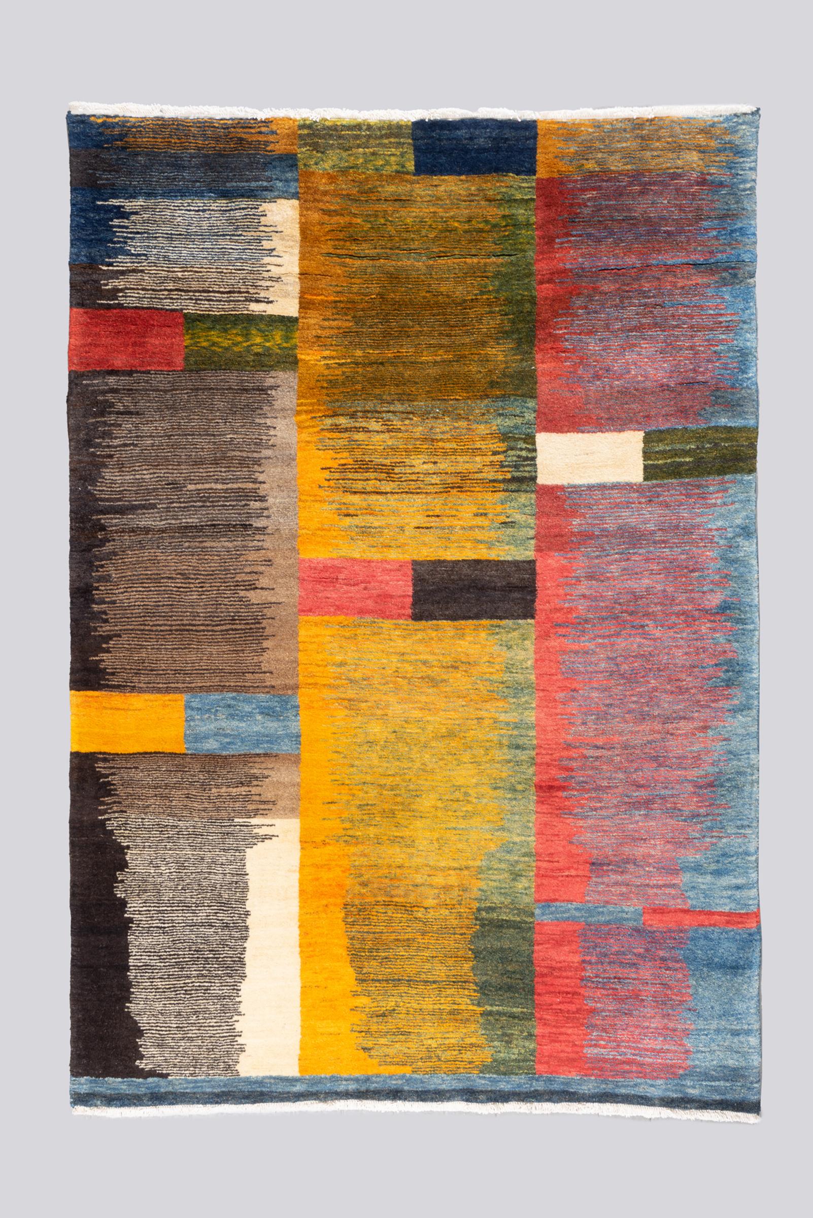 New Weave Undiscovered Minimalism Masooleh Carpet