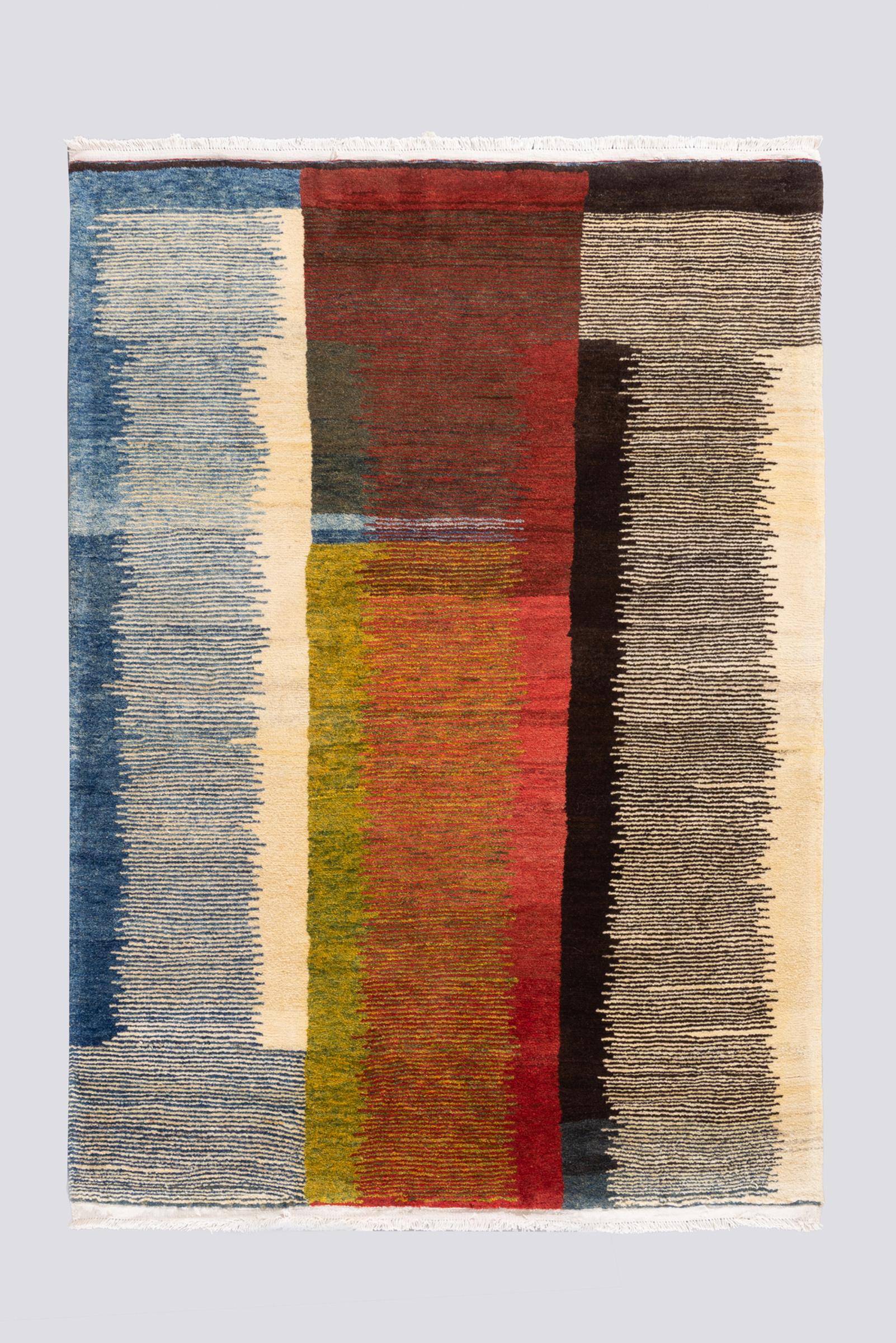 New Weave Undiscovered Minimalism Rudkhan Carpet