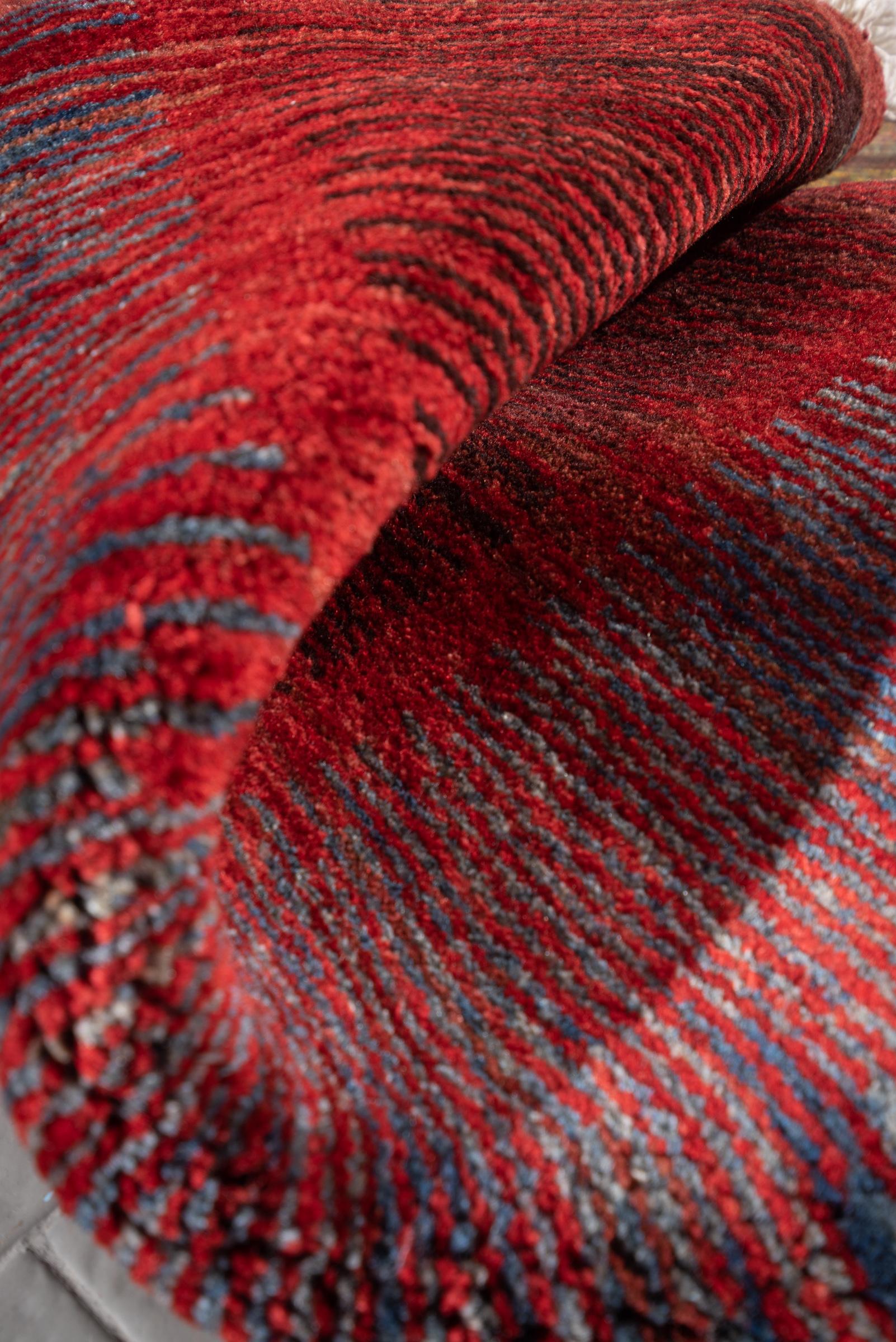 New Weave Bijar Mazandaran Minimalist Anzali Foreshore Persian Rug