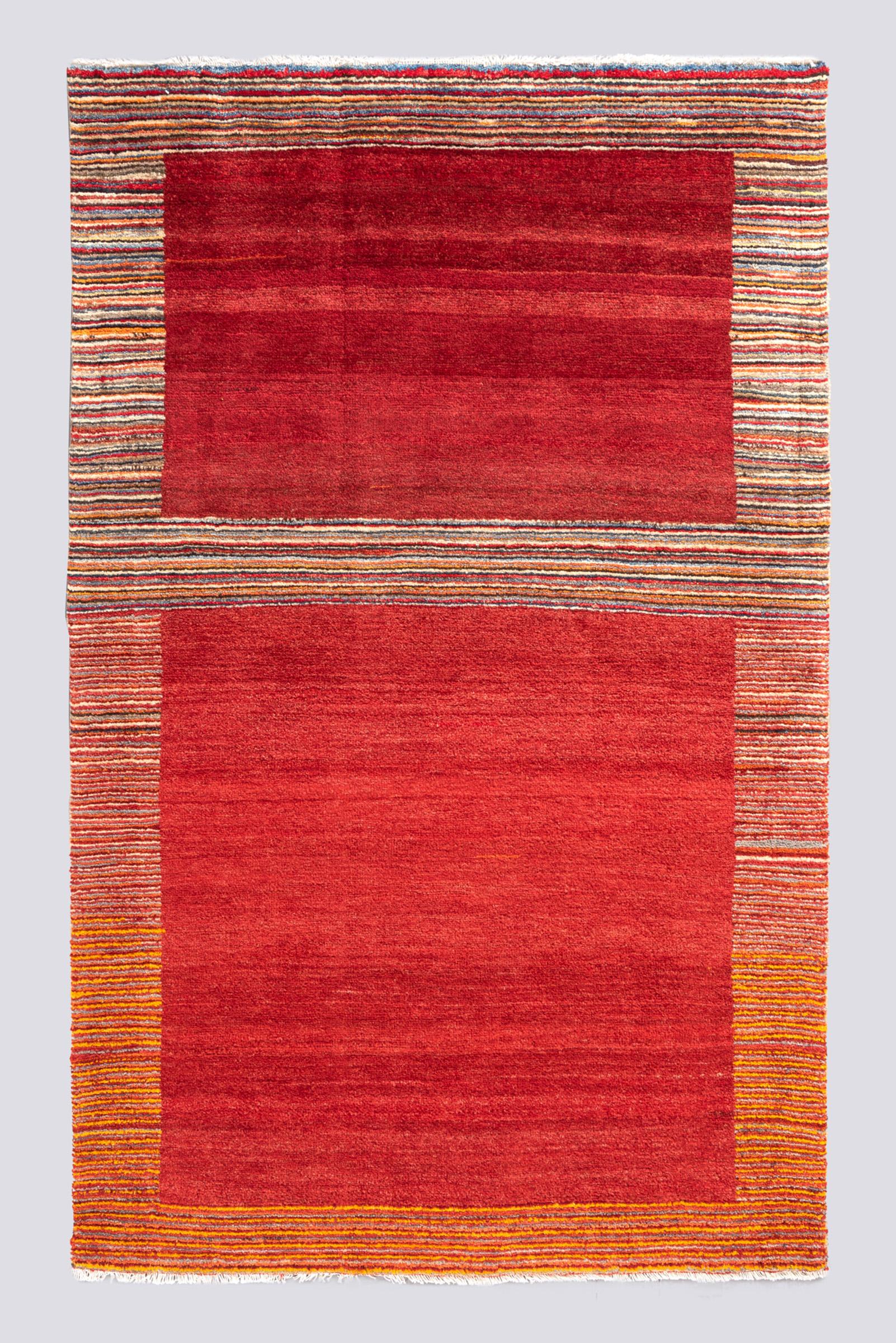 New Weave Fine Qashqai Firuzabad Gabbeh