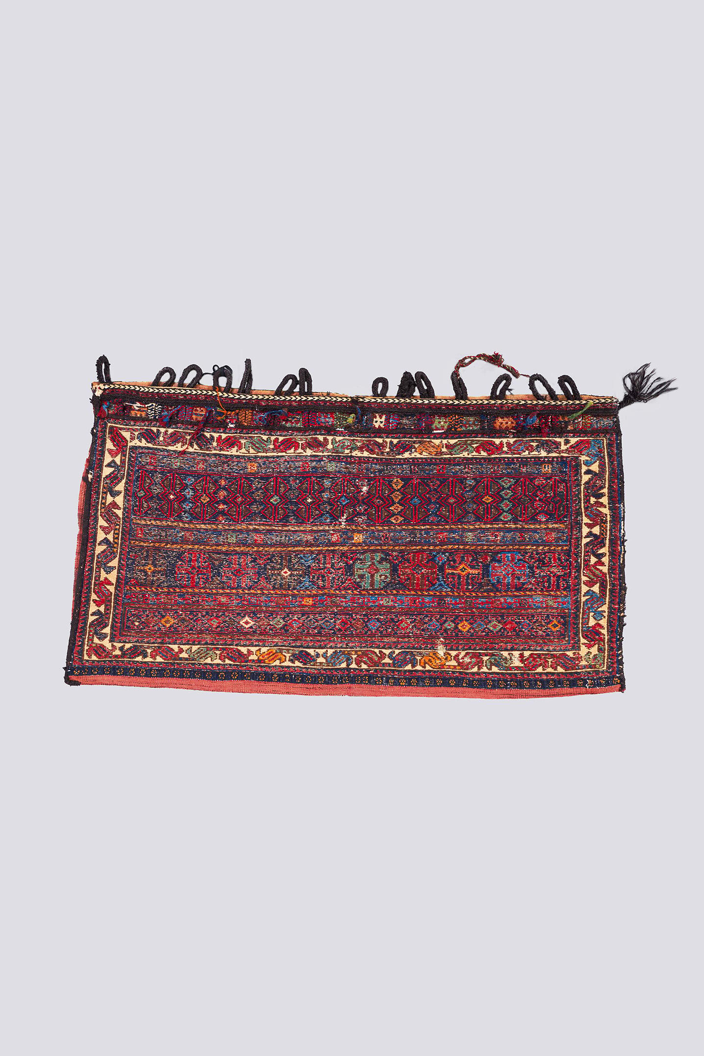 Antique Shahsavan Large Toubreh