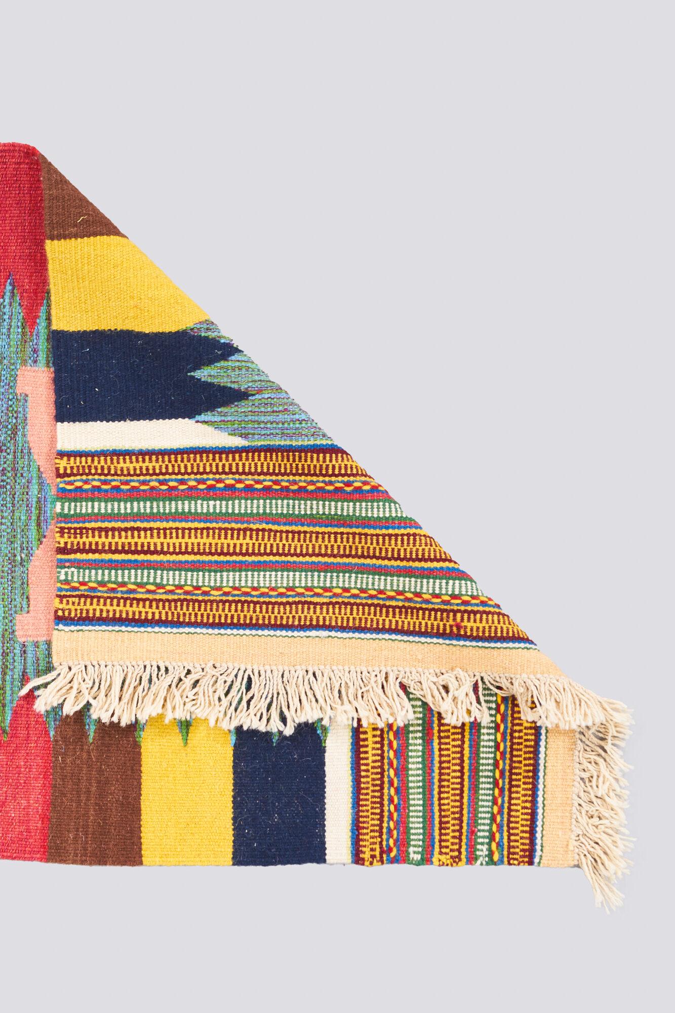 Kamu Persian Kilim Rug