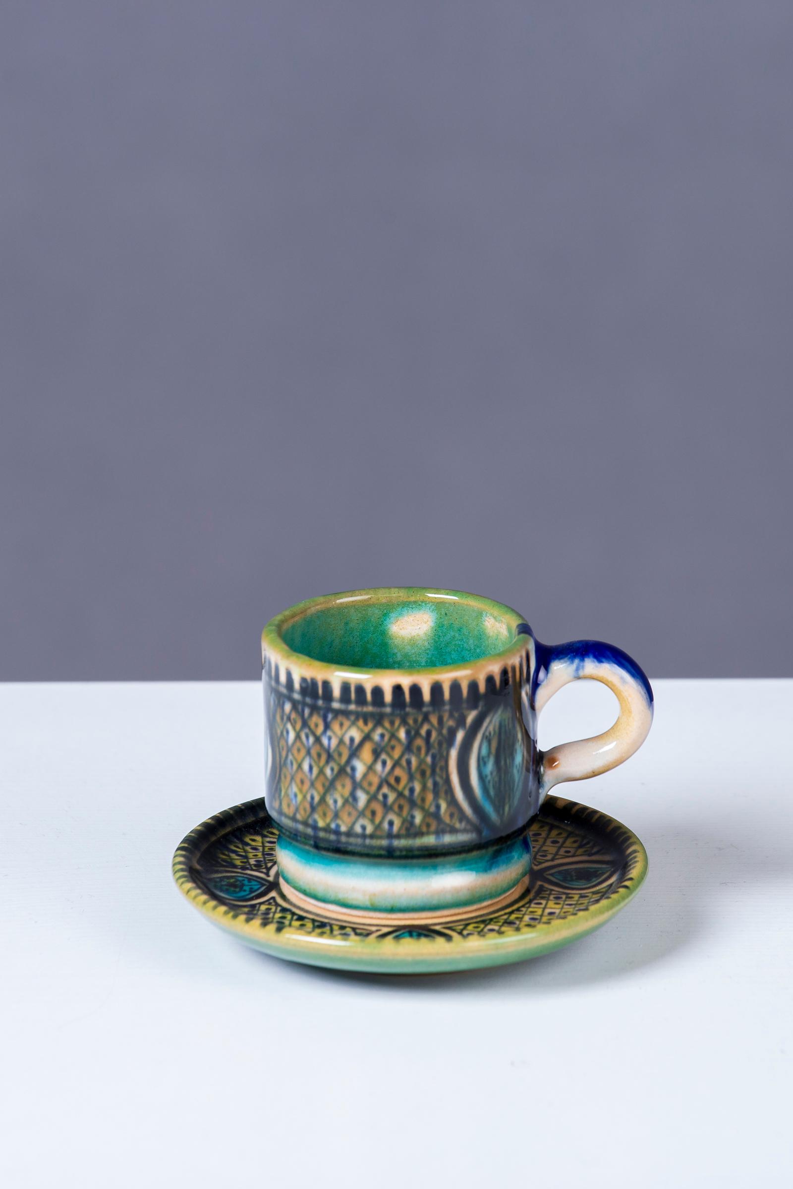 Nishapur Ceramic Mug
