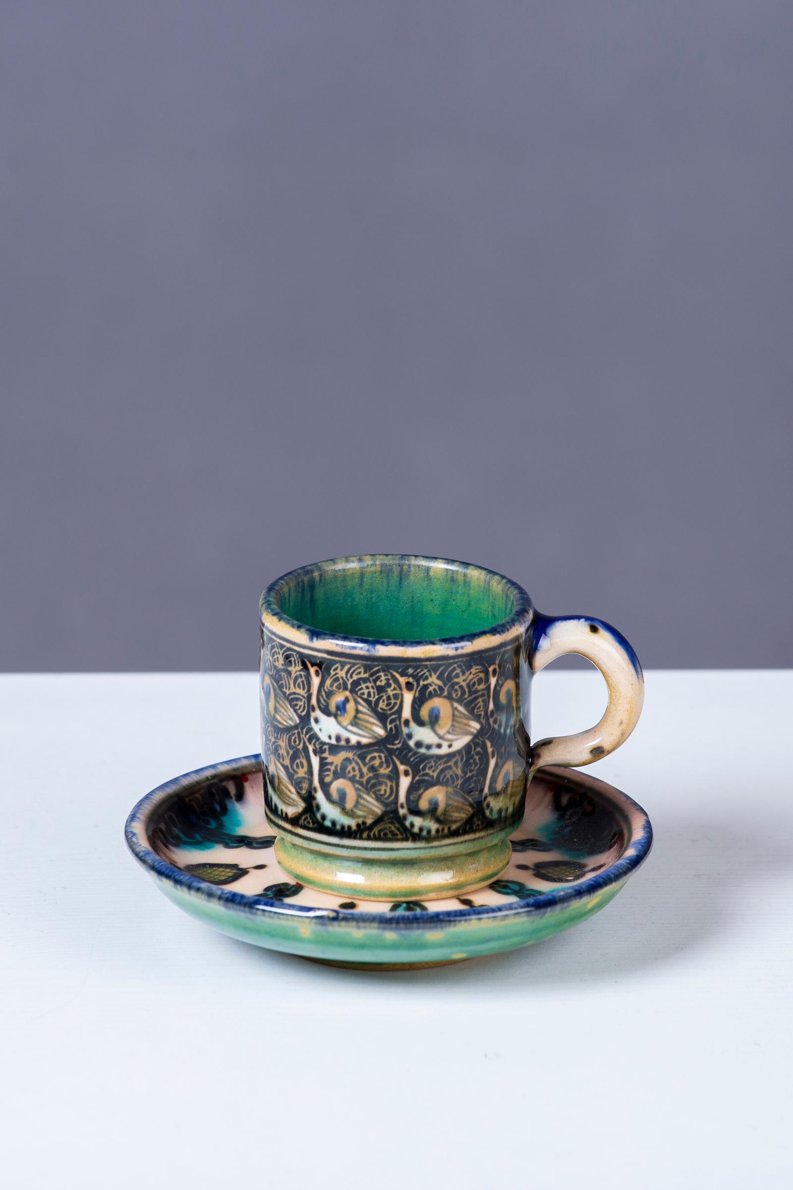 Nishapur Ceramic Mug