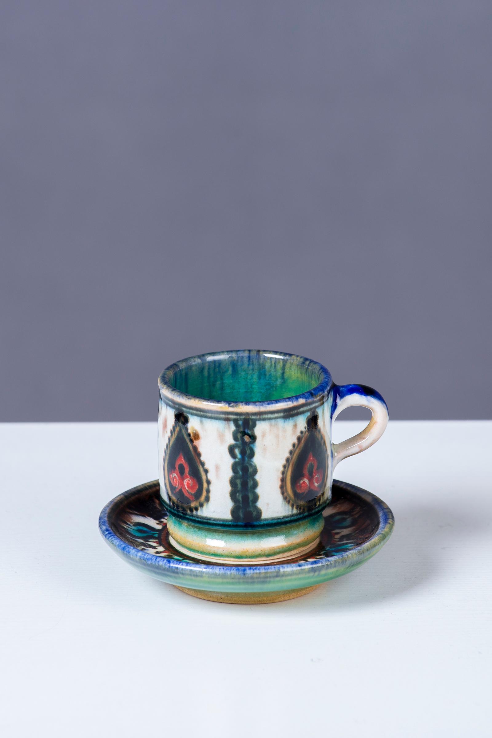 Nishapur Ceramic Mug