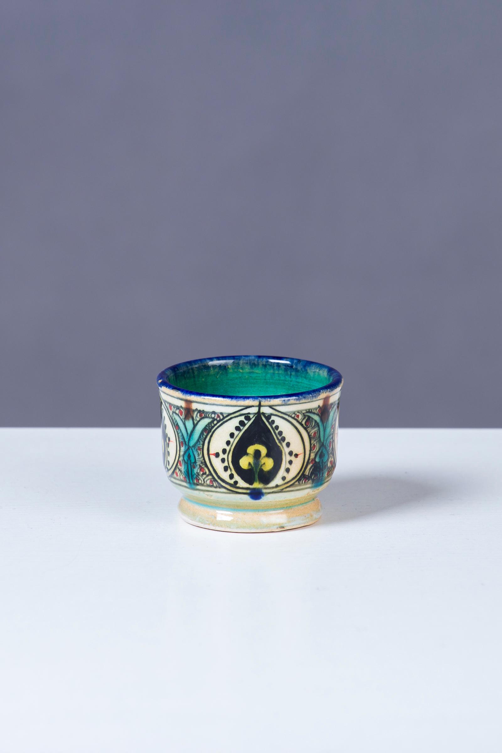 Nishapur Ceramic cup
