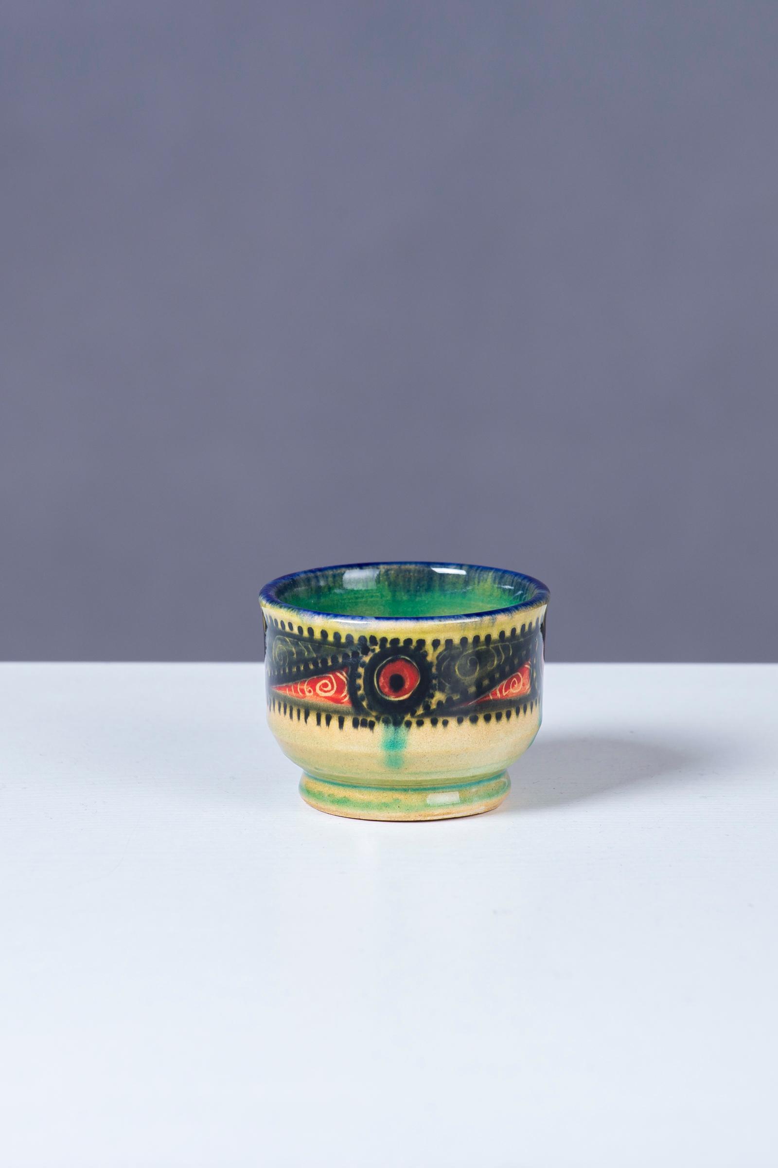 Nishapur Ceramic cup